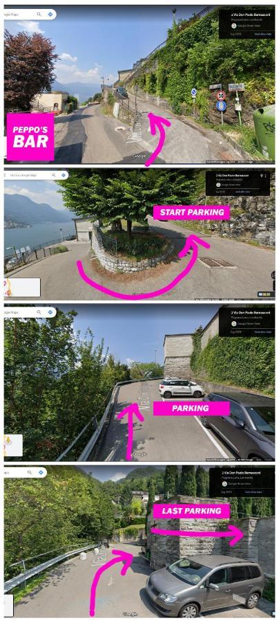 Casa Aurelia, Holiday home Pognana Lario