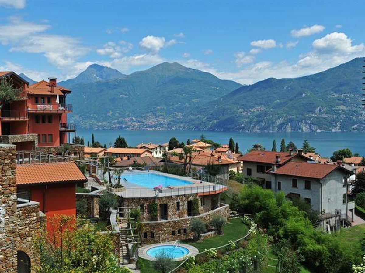 La Perla Di Sonenga - Giardino Apartment Menaggio