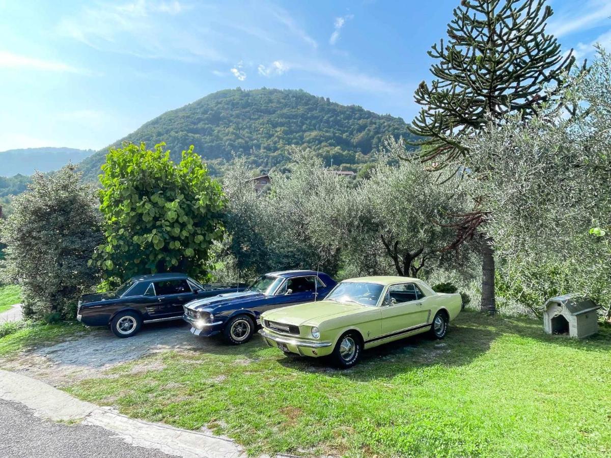 Apartment Breva Loft Tra Gli Ulivi Ed Il Bellagio