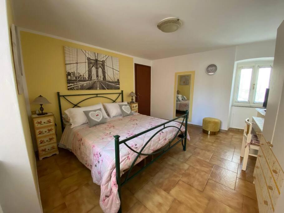 Holiday home Ca Lina Spacious With Parking Space Lecco