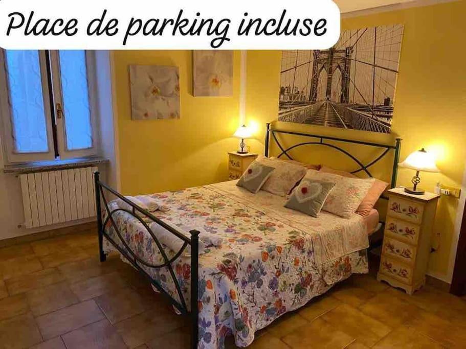 Ca Lina Spacious With Parking Space Holiday home