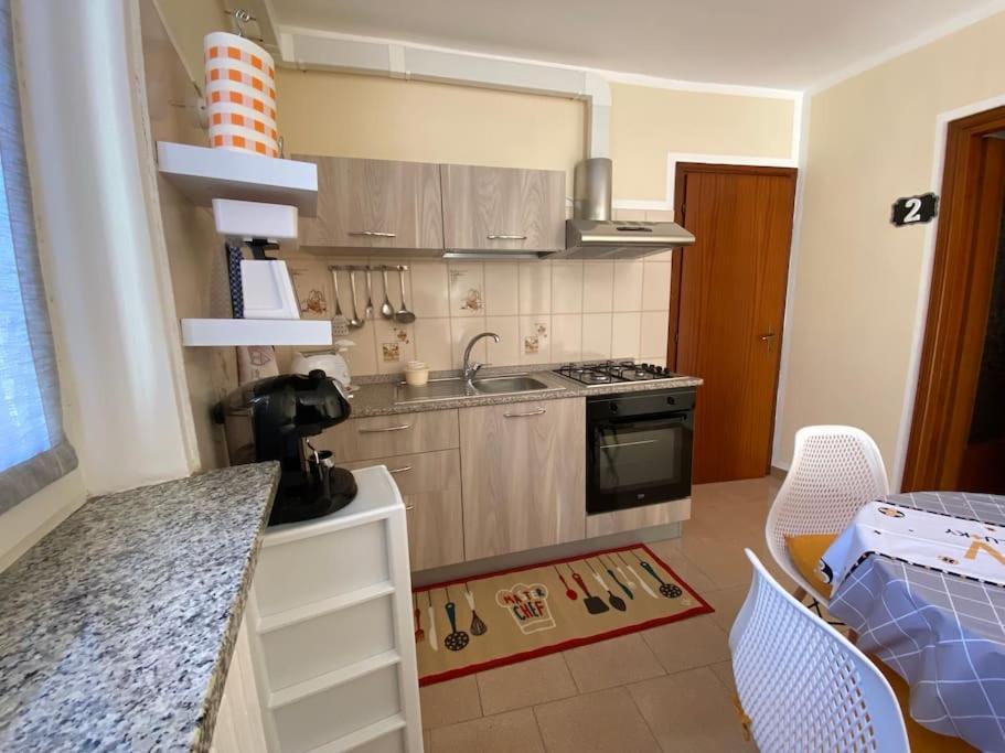 Holiday home Ca Lina Spacious With Parking Space