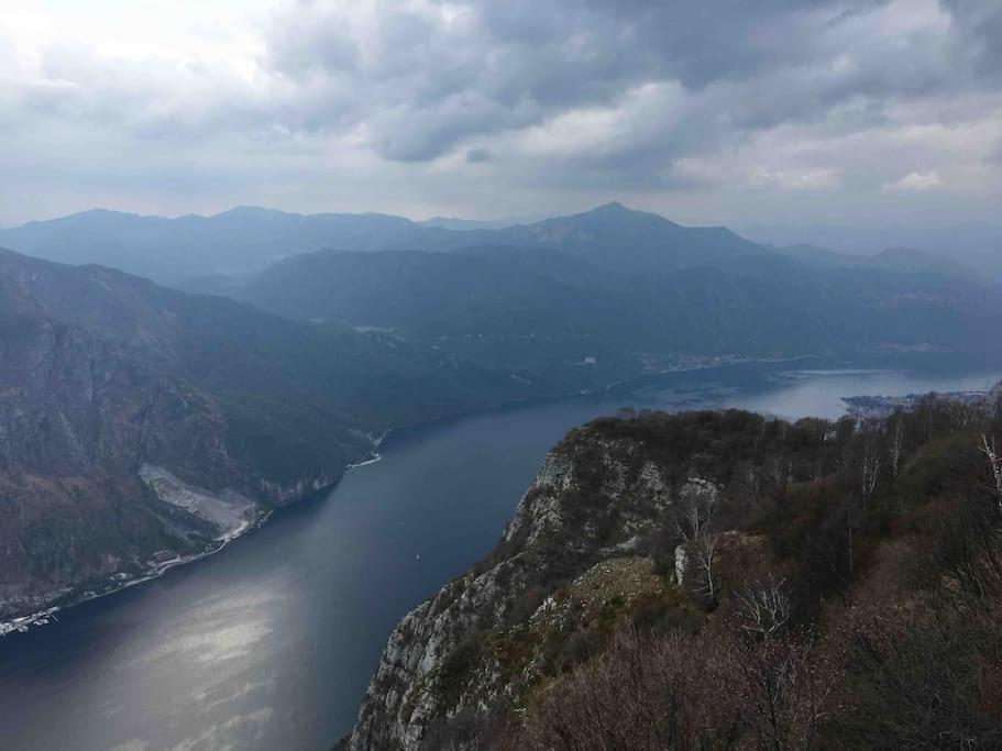 Ca Lina Spacious With Parking Space Holiday home Lecco
