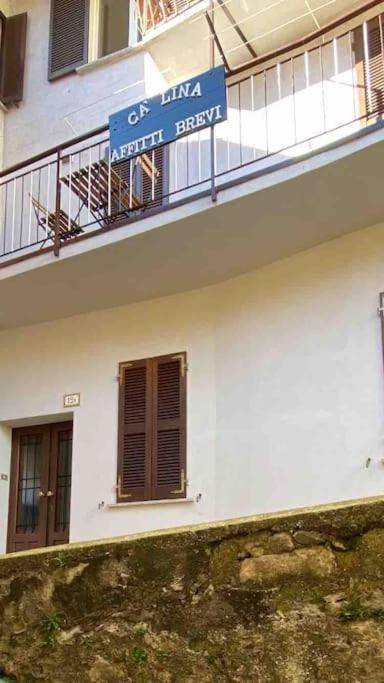 Ca Lina Spacious With Parking Space Lecco