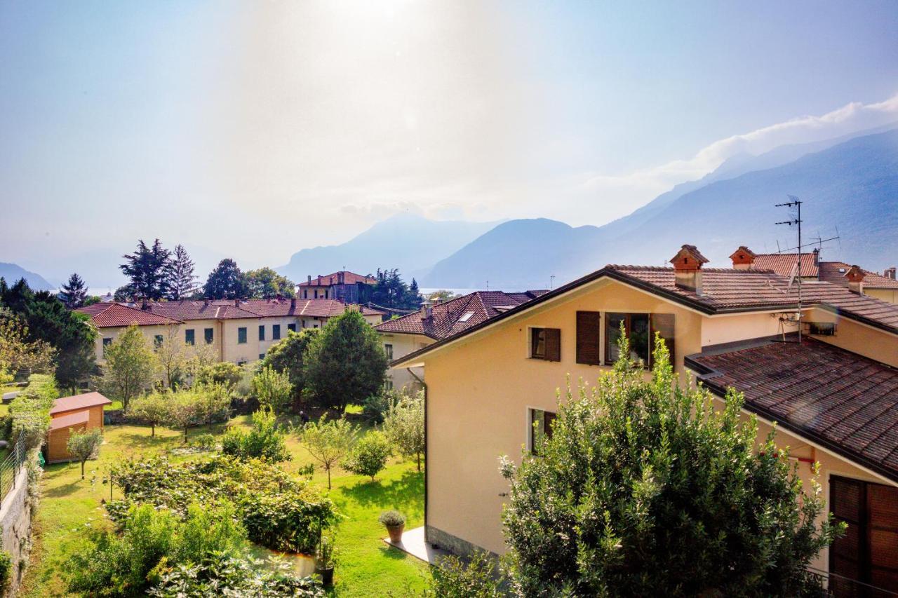 Scalotta - Wonderful Terrace And Mounts View With Apartment Dervio