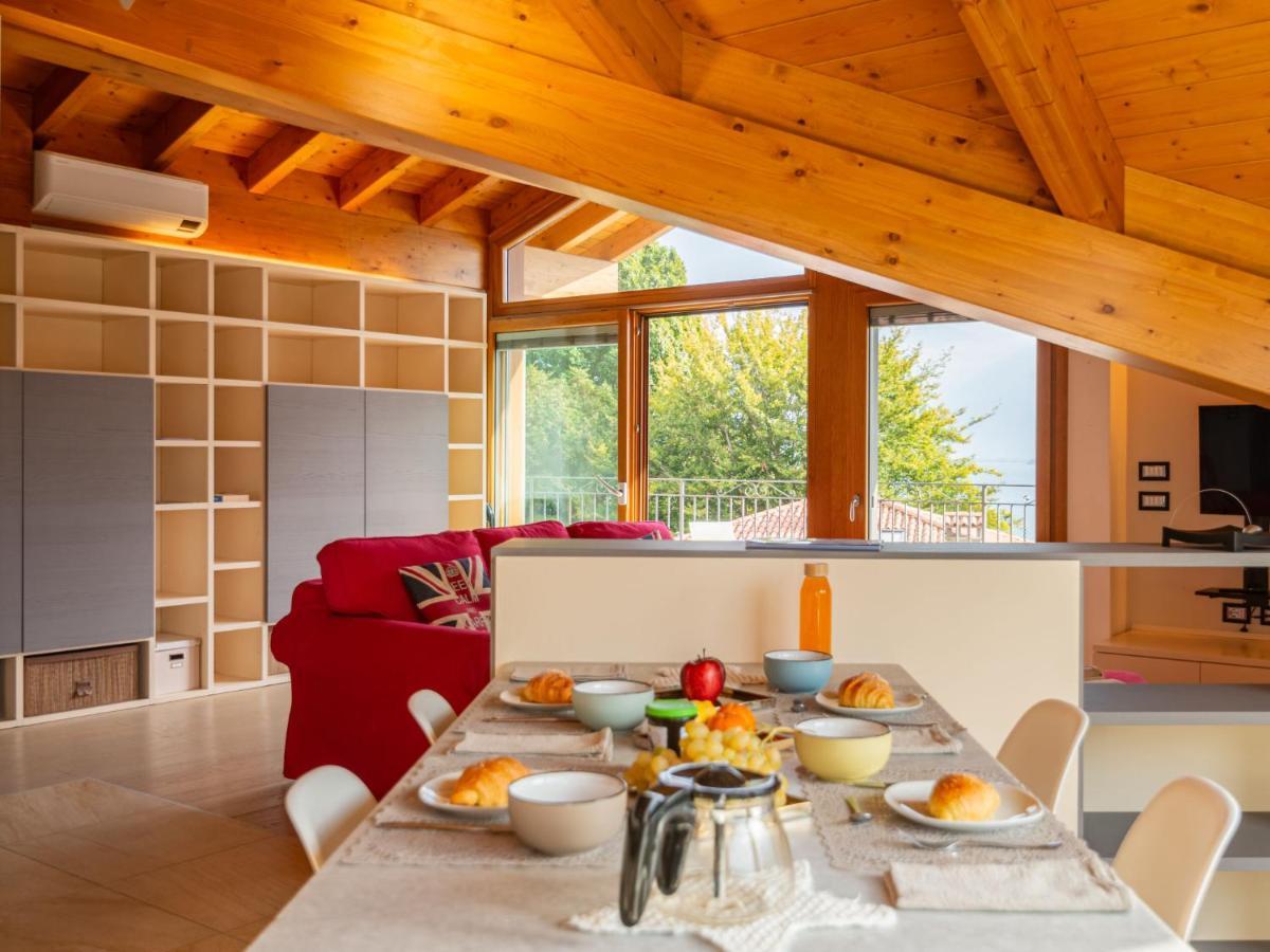 Apartment Salice By Interhome Musso