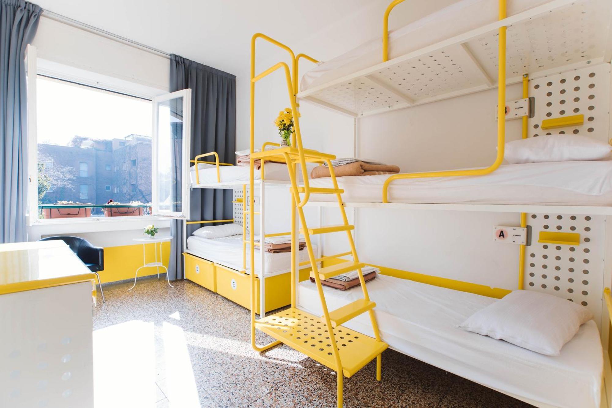 Hostel Ostello Bello Lake Como Como