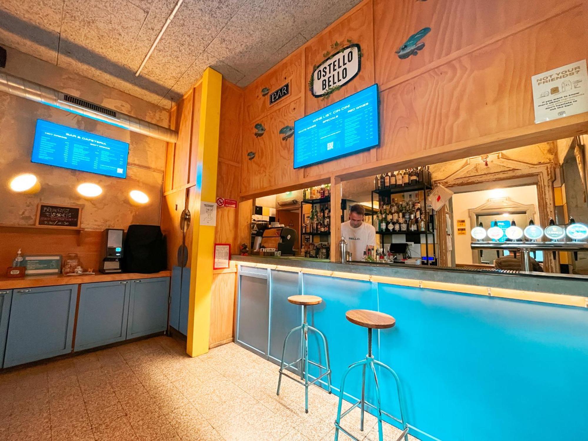 Hostel Ostello Bello Lake Como