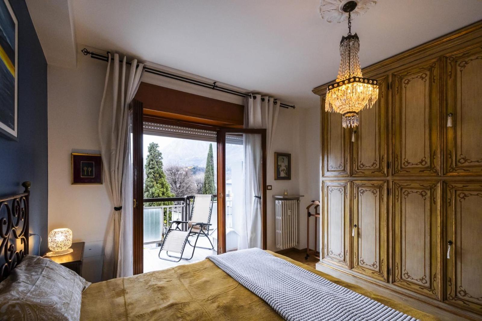 Appartamento Big Deluxe Apts Italian Style Lake&terrace Lecco