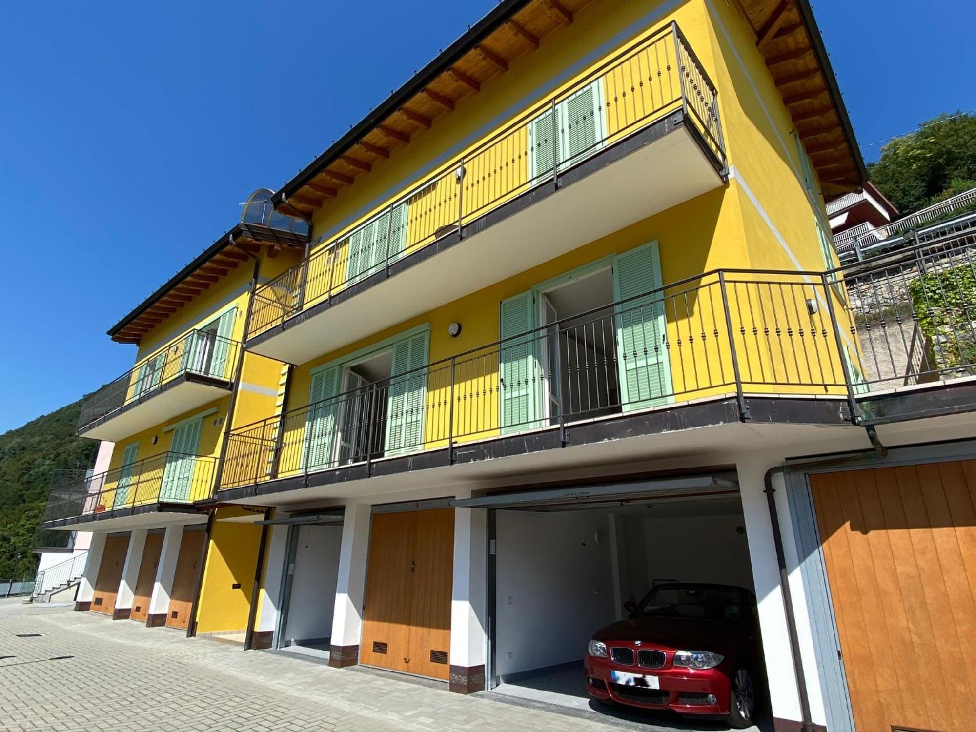 Casa Fiona - By My In Apartment Nesso