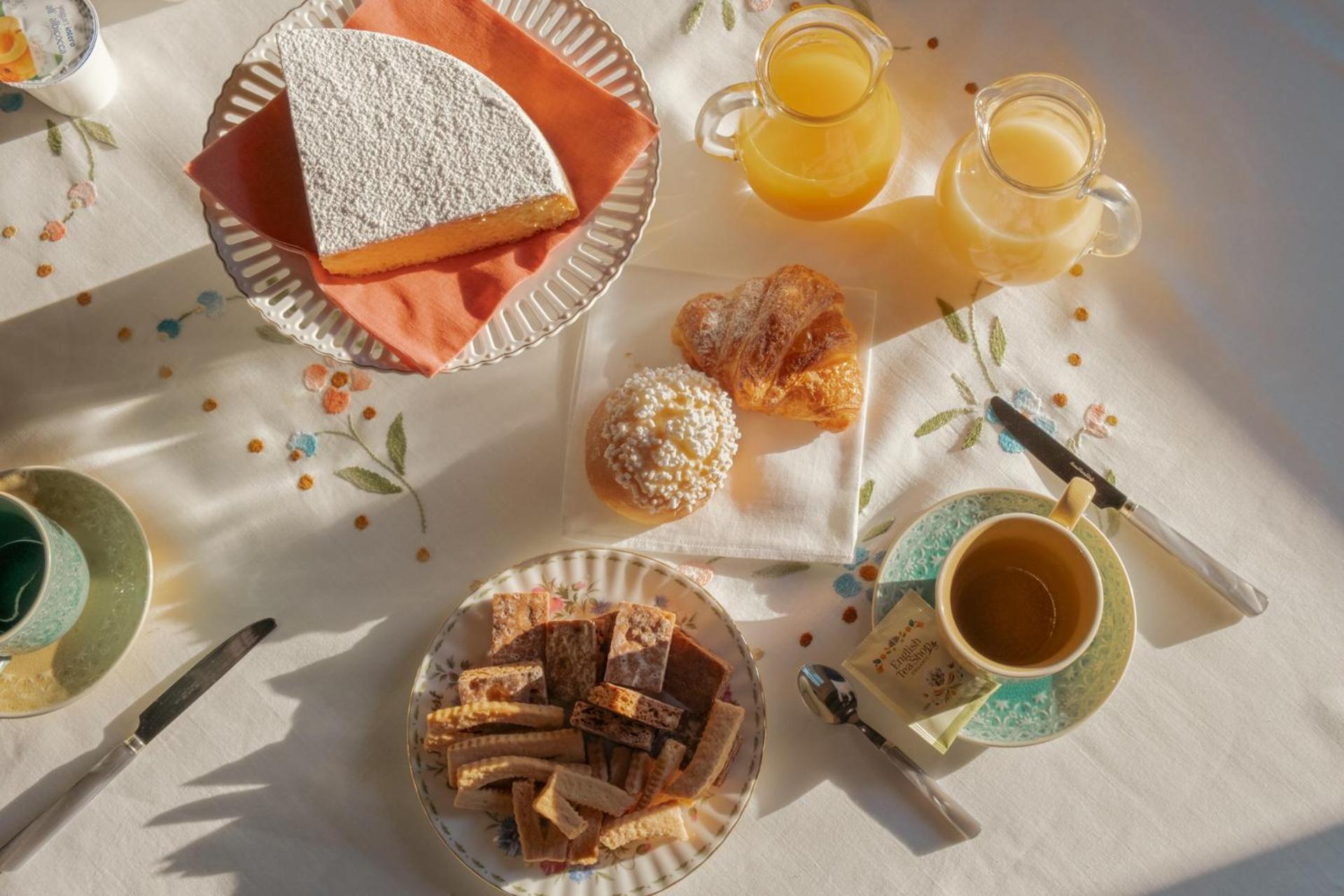 Bed & Breakfast A Casa Di Maria Como