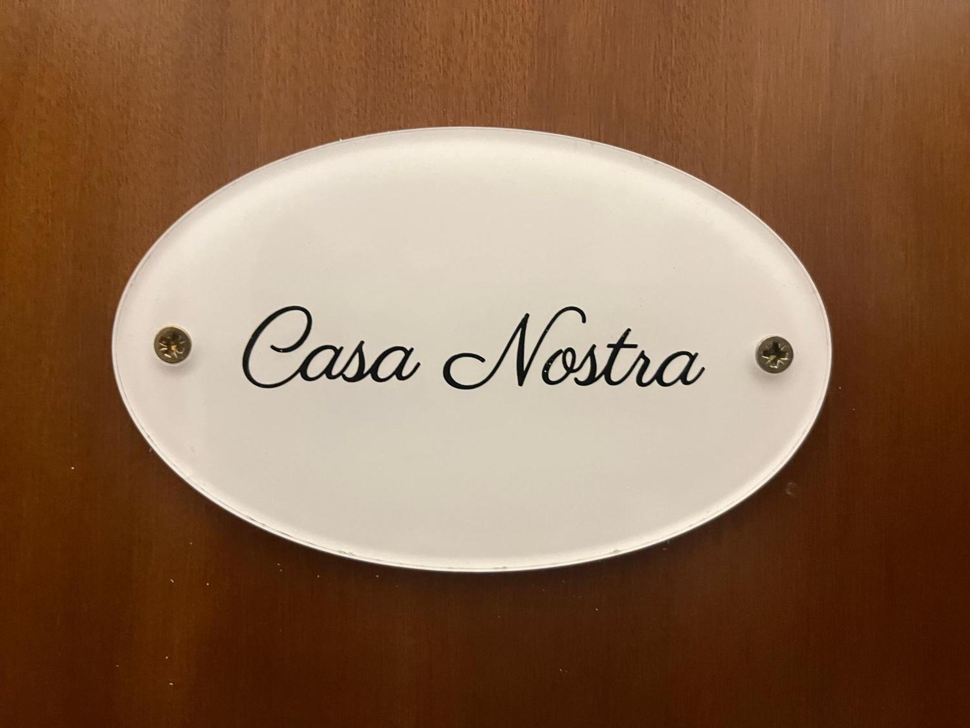 Casa Nostra Apartment