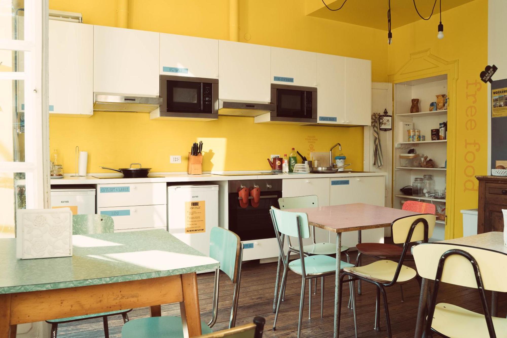Hostel Ostello Bello Lake Como *
