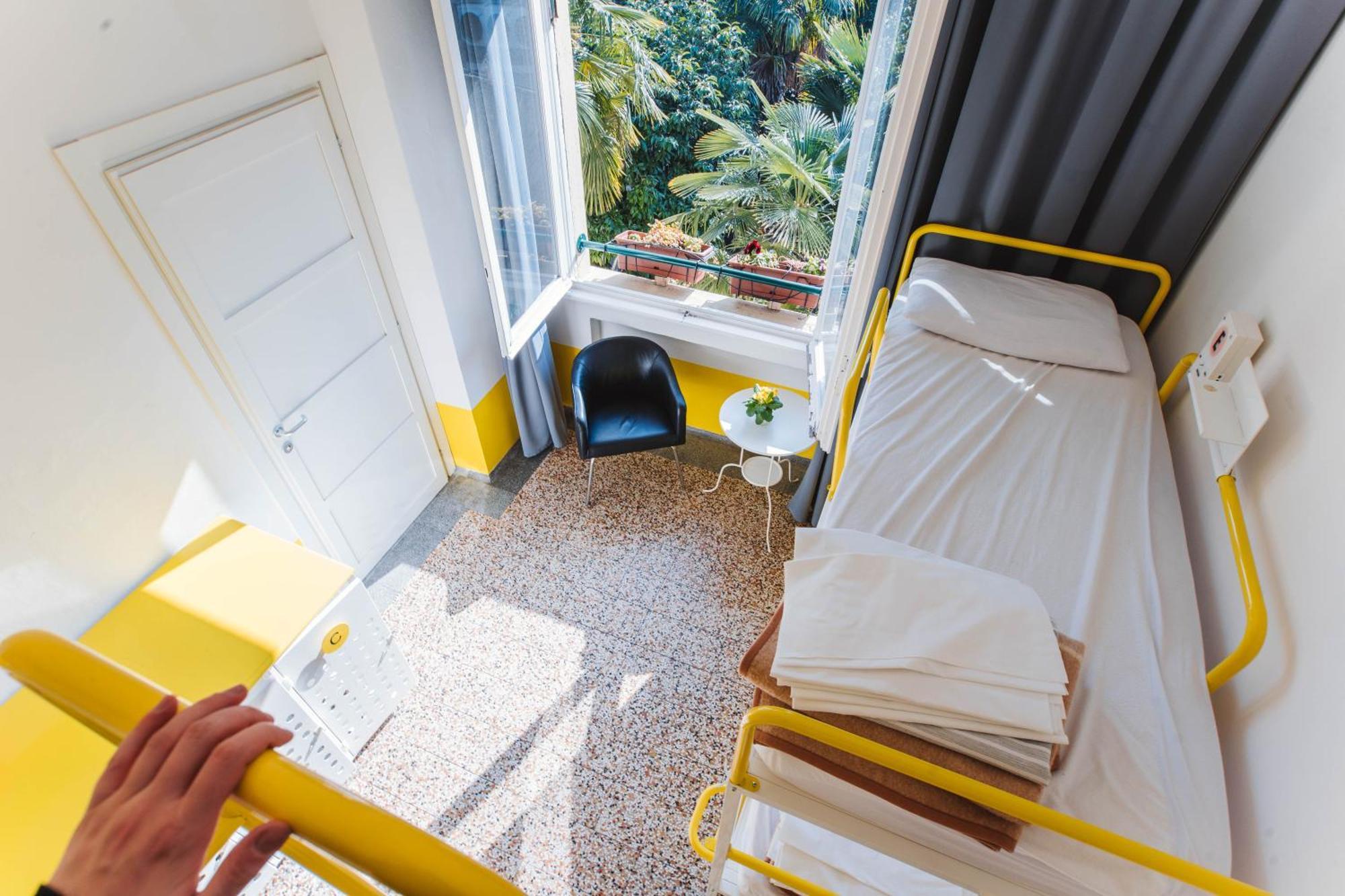 Hostel Ostello Bello Lake Como Como