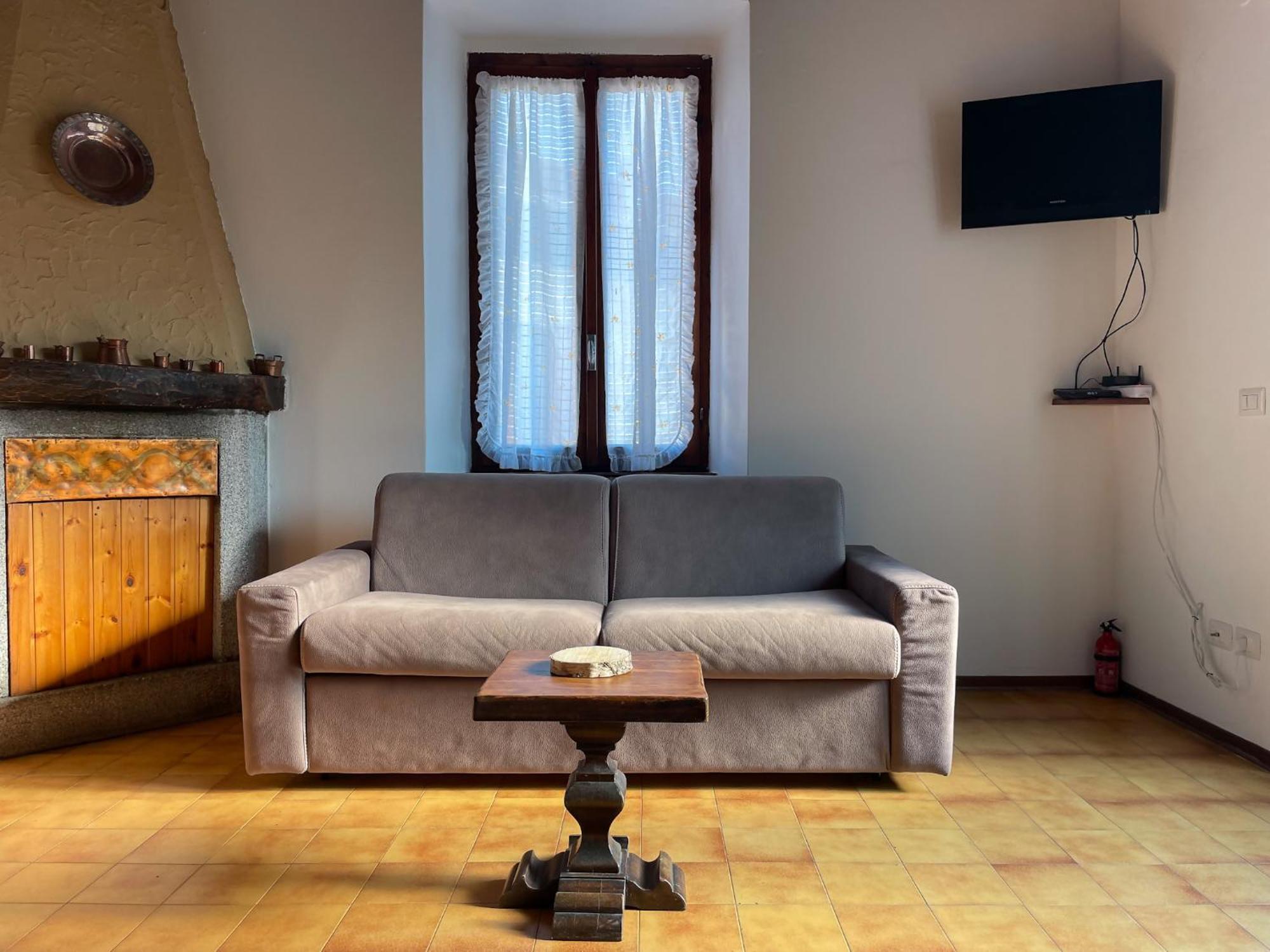 Breva Loft Tra Gli Ulivi Ed Il Apartment Bellagio