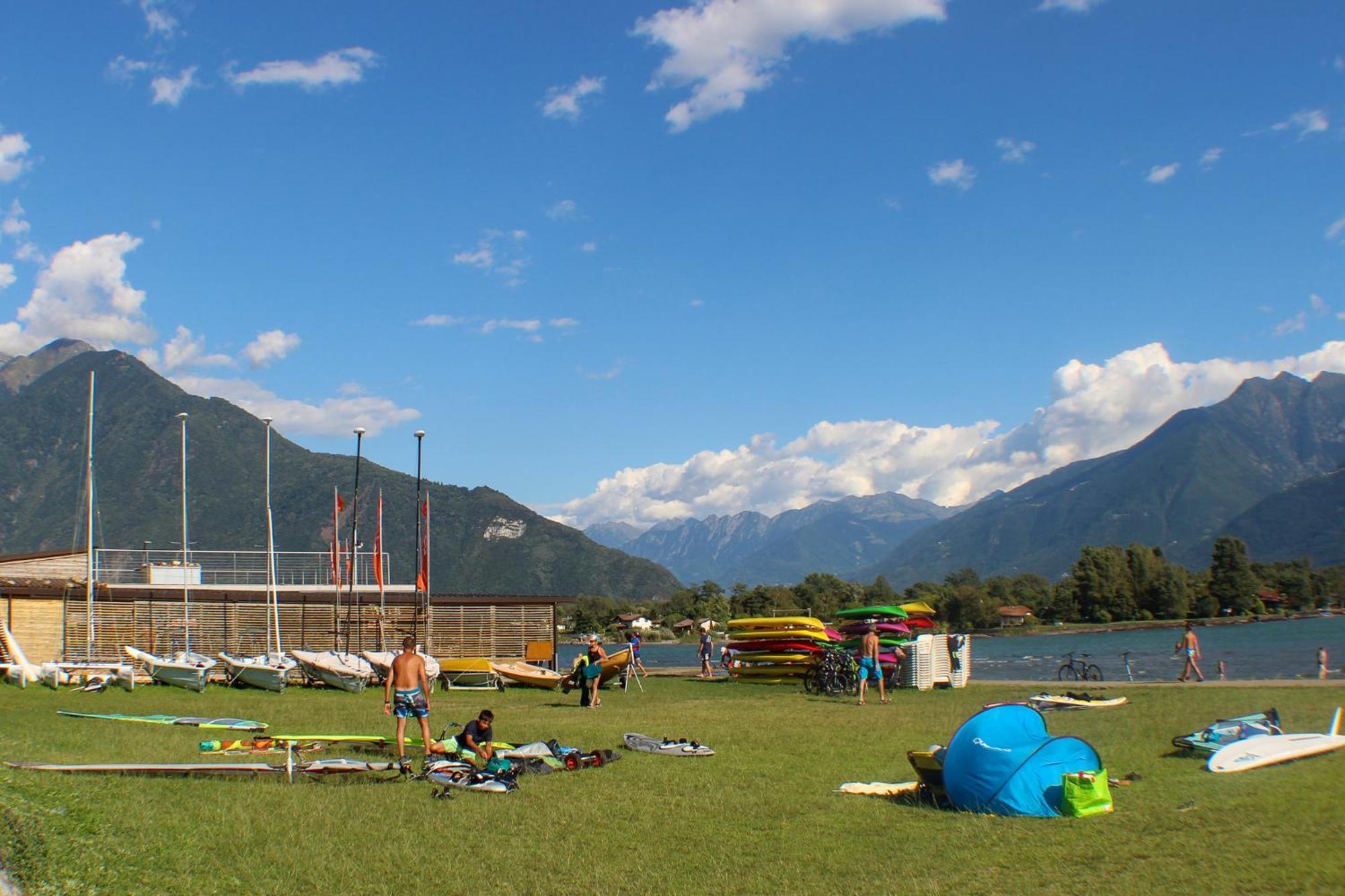 Vigna Panorama * Gera Lario
