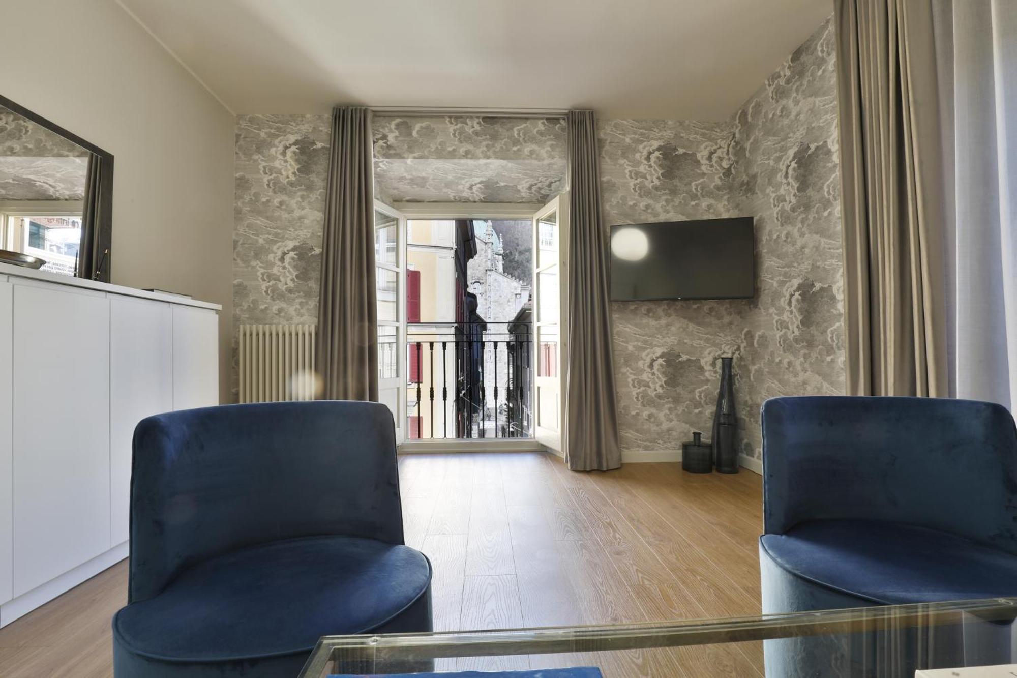Apartment Como Lake Suites