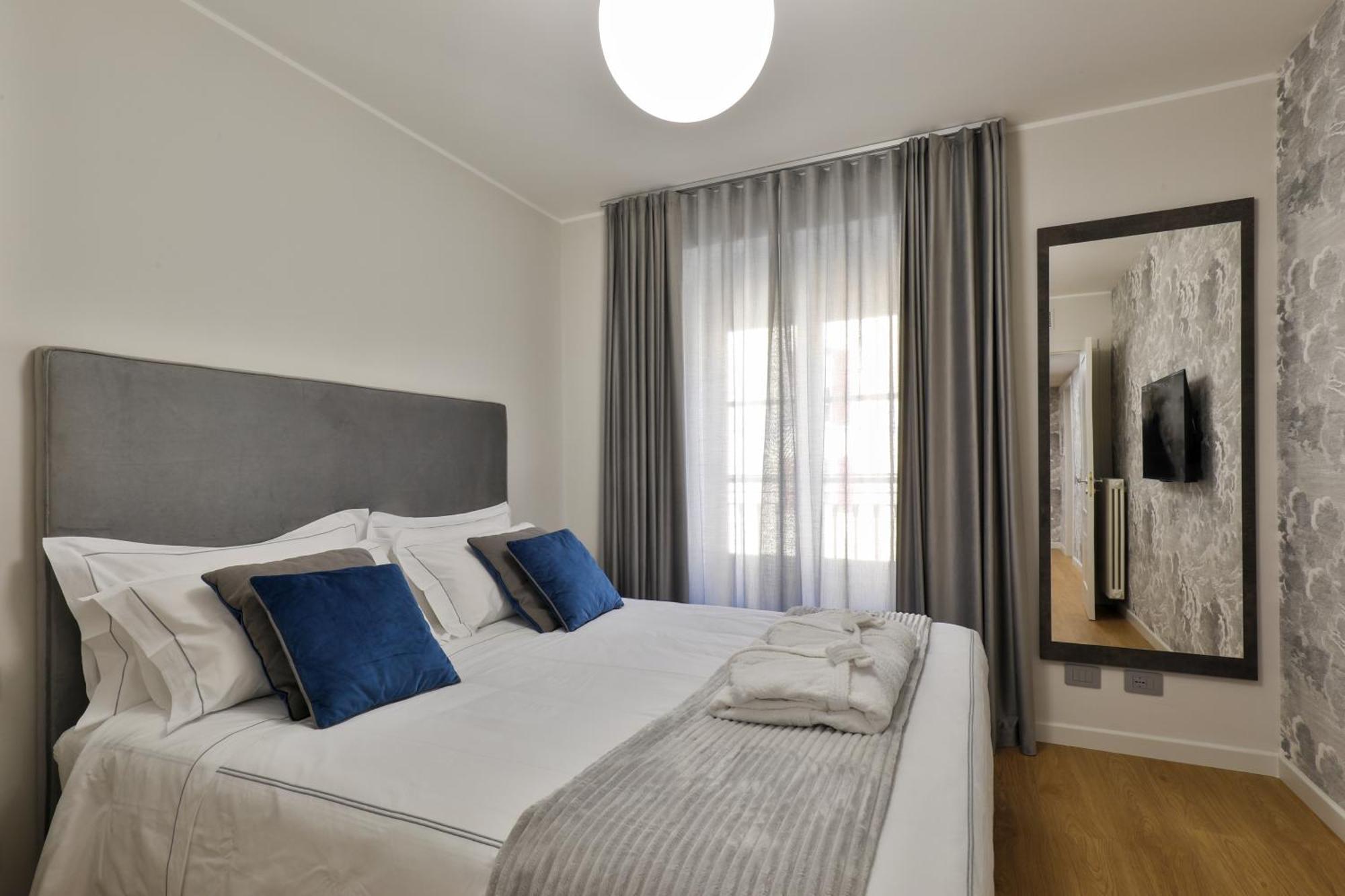 Apartment Como Lake Suites Como