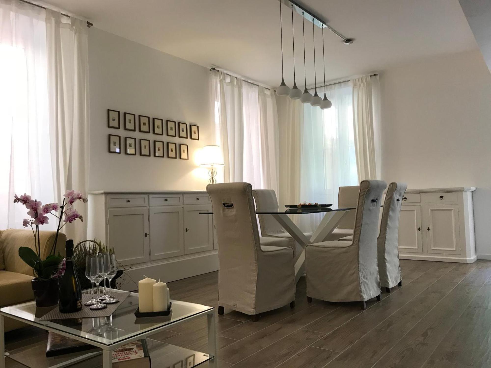 Bianca Apartment *
