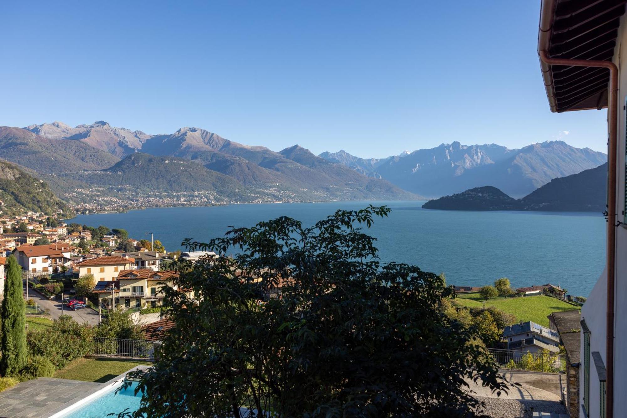 Casa Alda * Pianello Del Lario