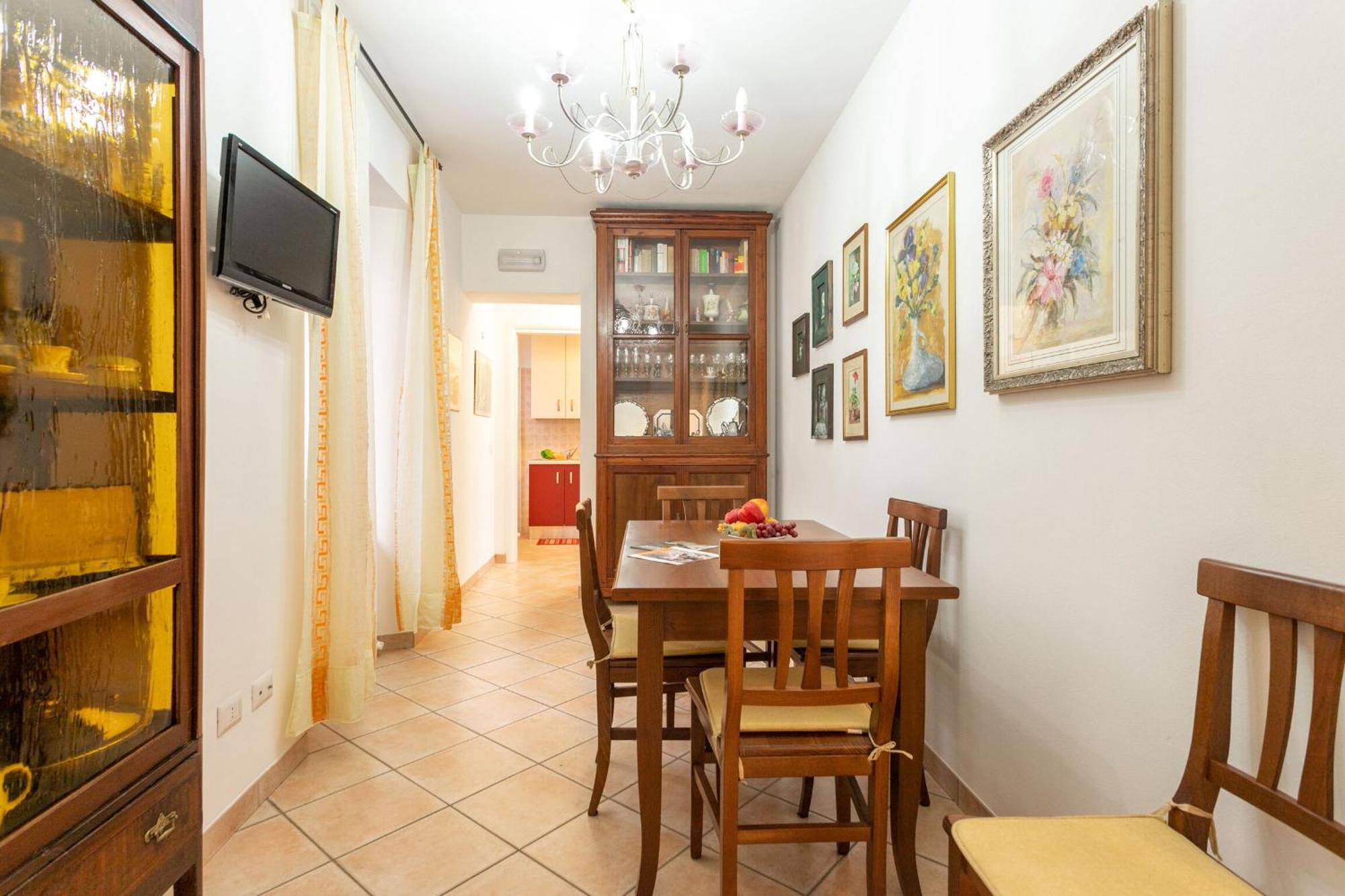 Zia Lina Apartment *