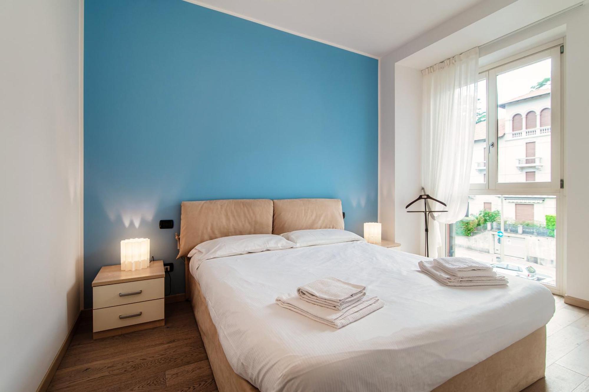 Apartment My At The - Private Parking Como