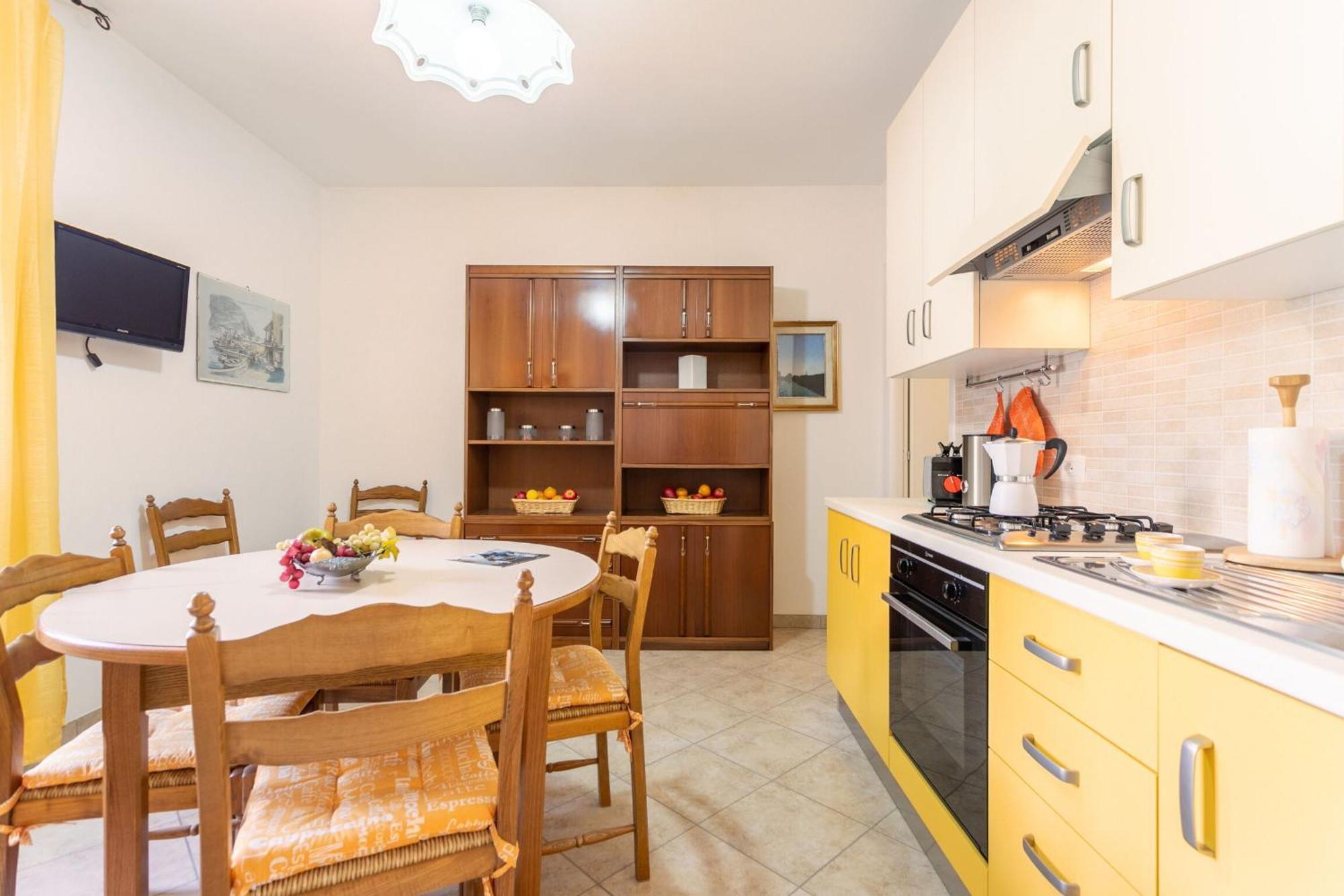 Zia Lina Apartment