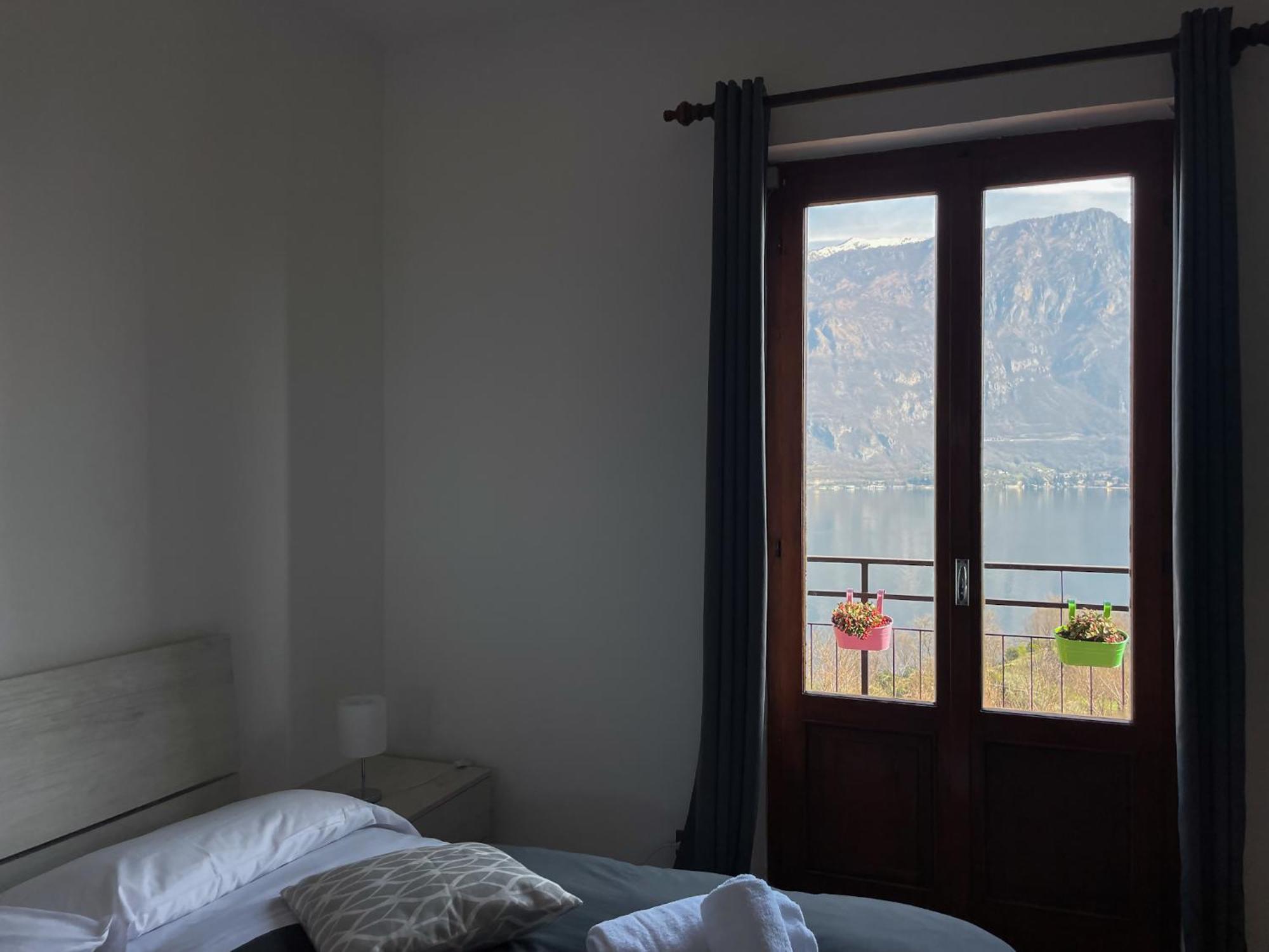 Tivano Balcone Con Vista Bellagio