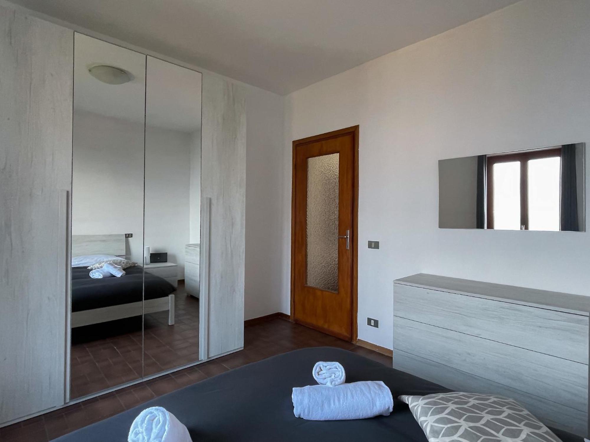 Tivano Balcone Con Vista