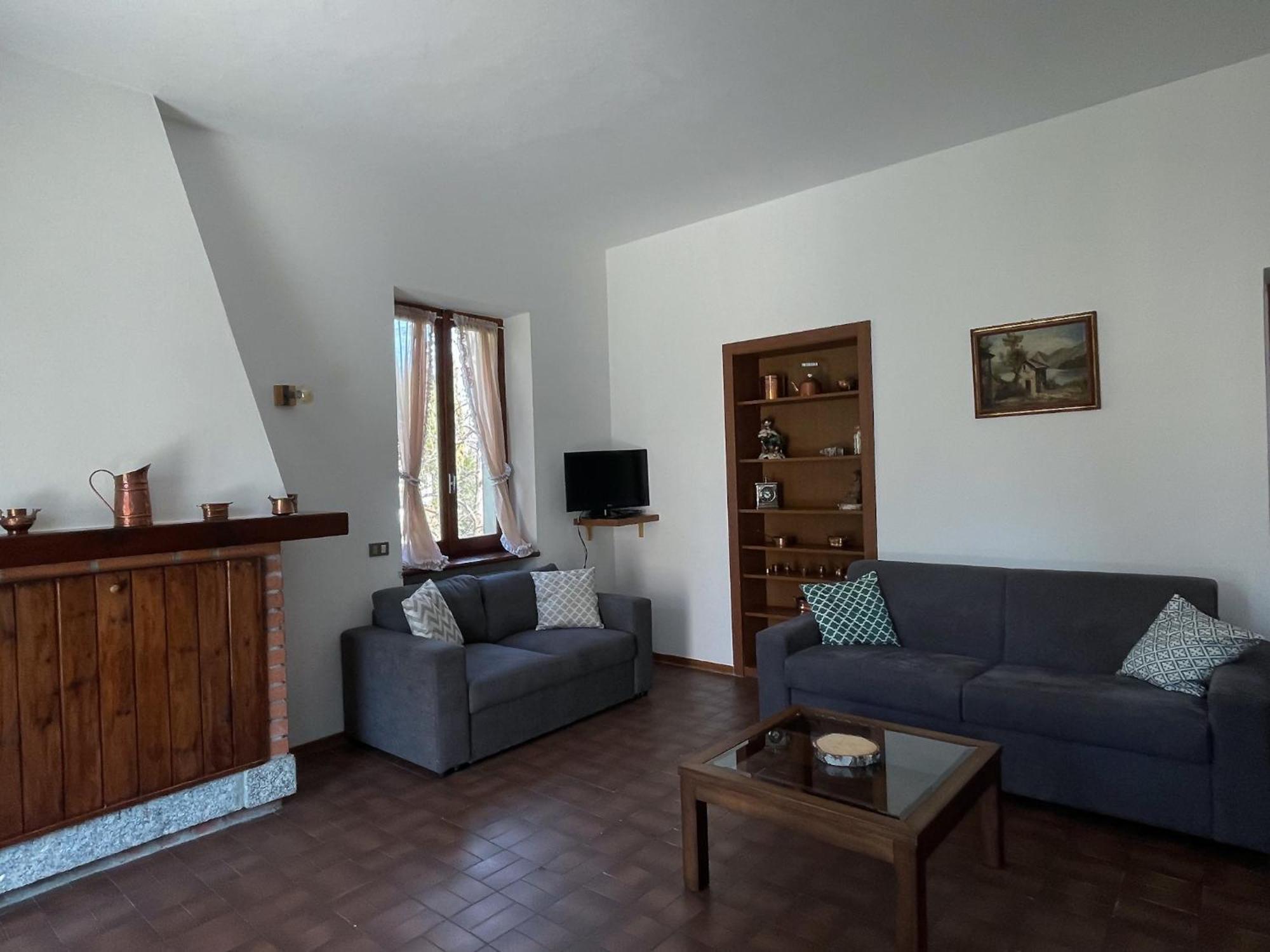 Tivano Balcone Con Vista Apartment *