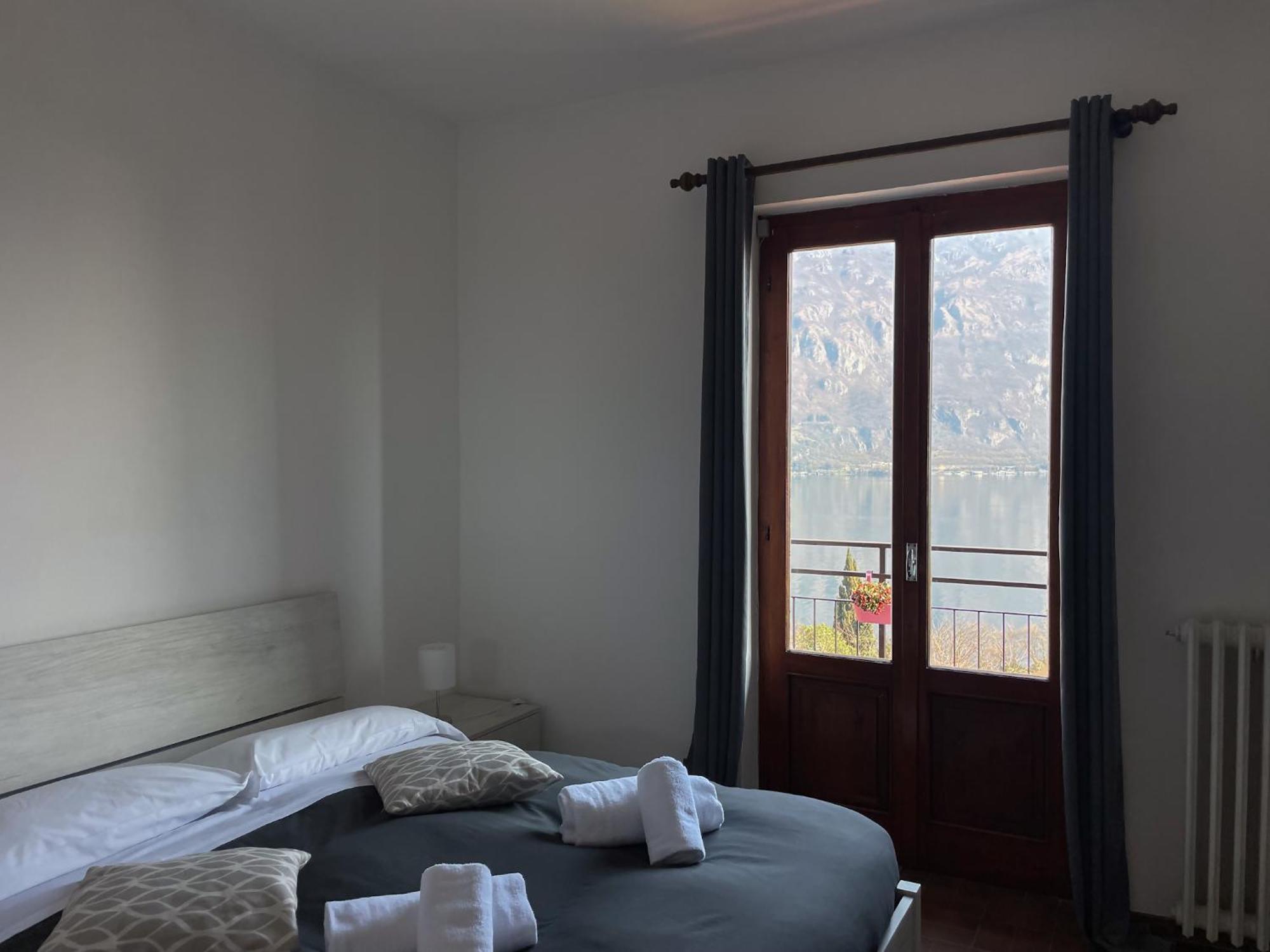 Tivano Balcone Con Vista * Bellagio