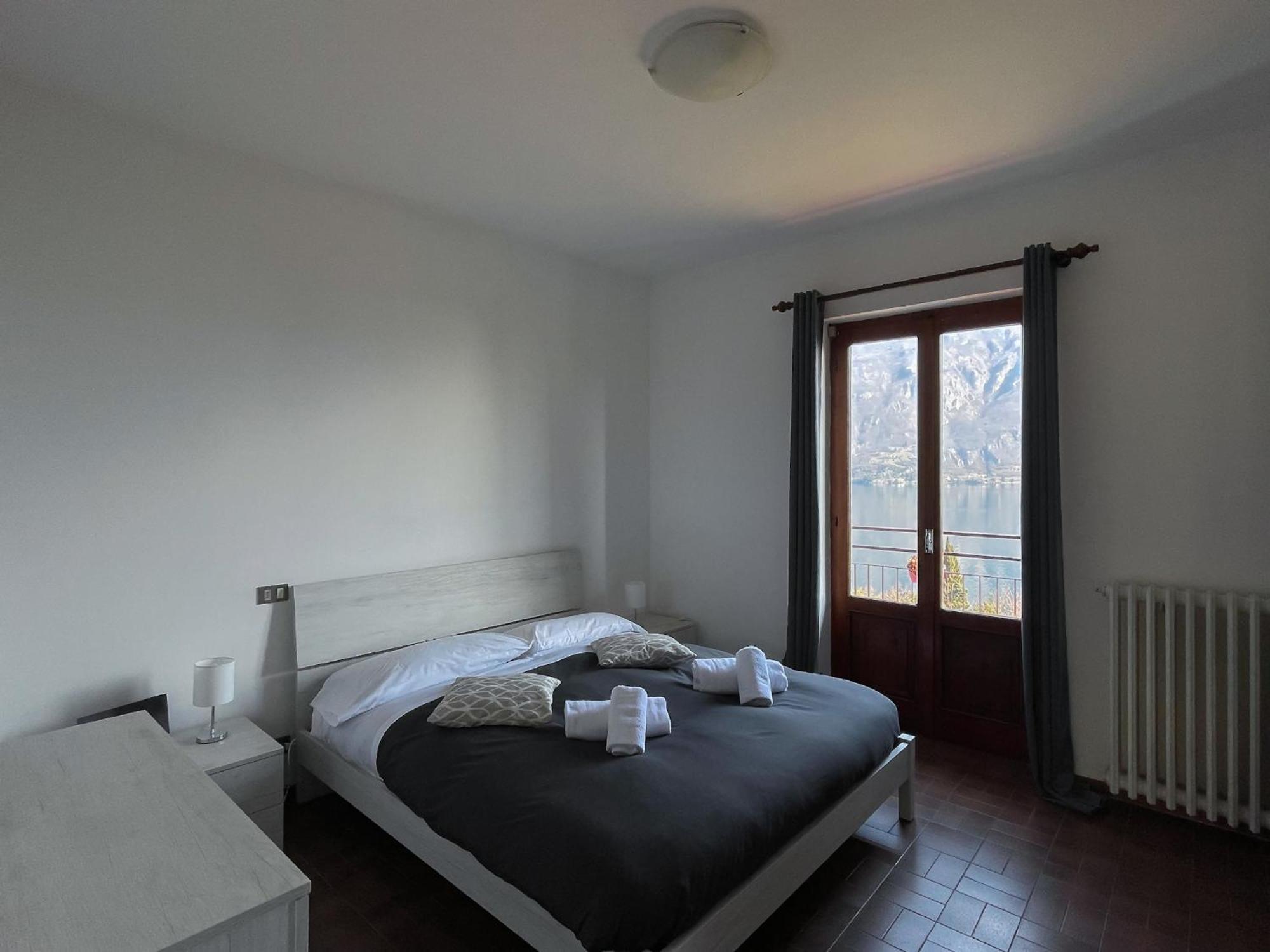 Tivano Balcone Con Vista *