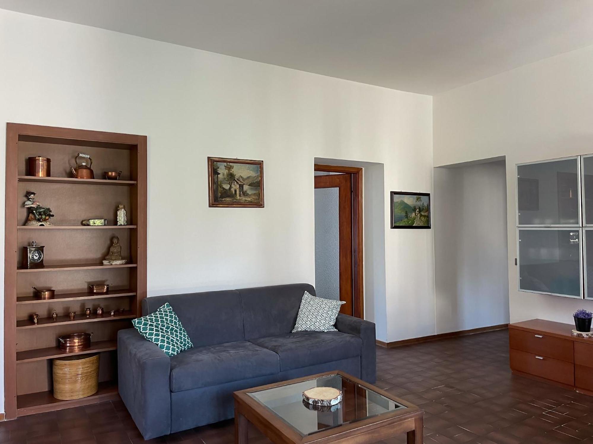 Apartment Tivano Balcone Con Vista