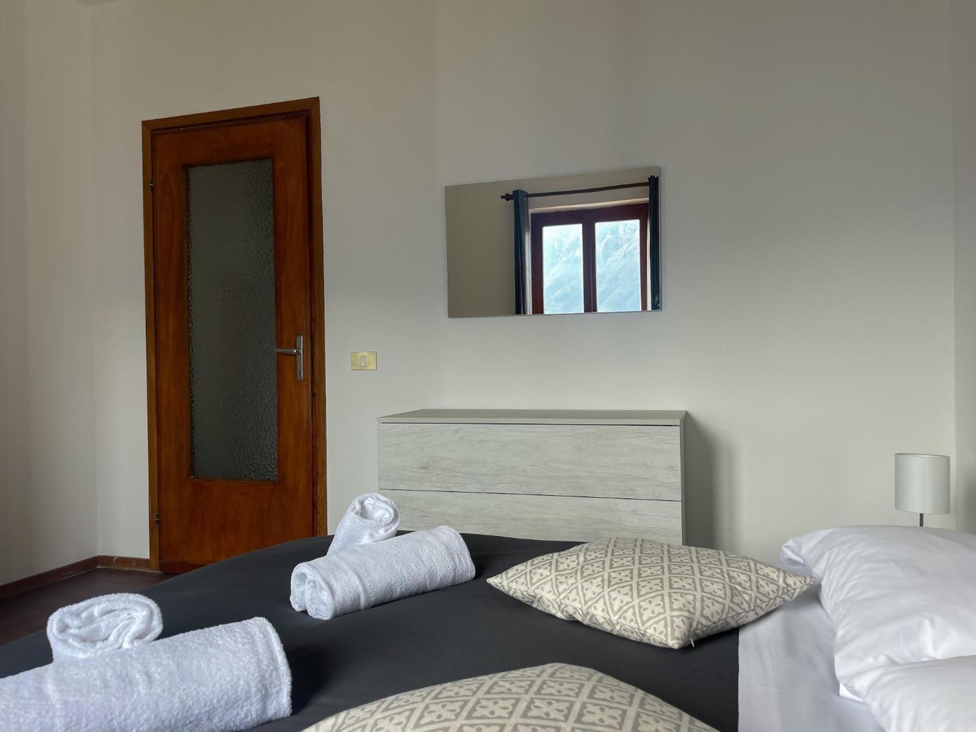 Tivano Balcone Con Vista *