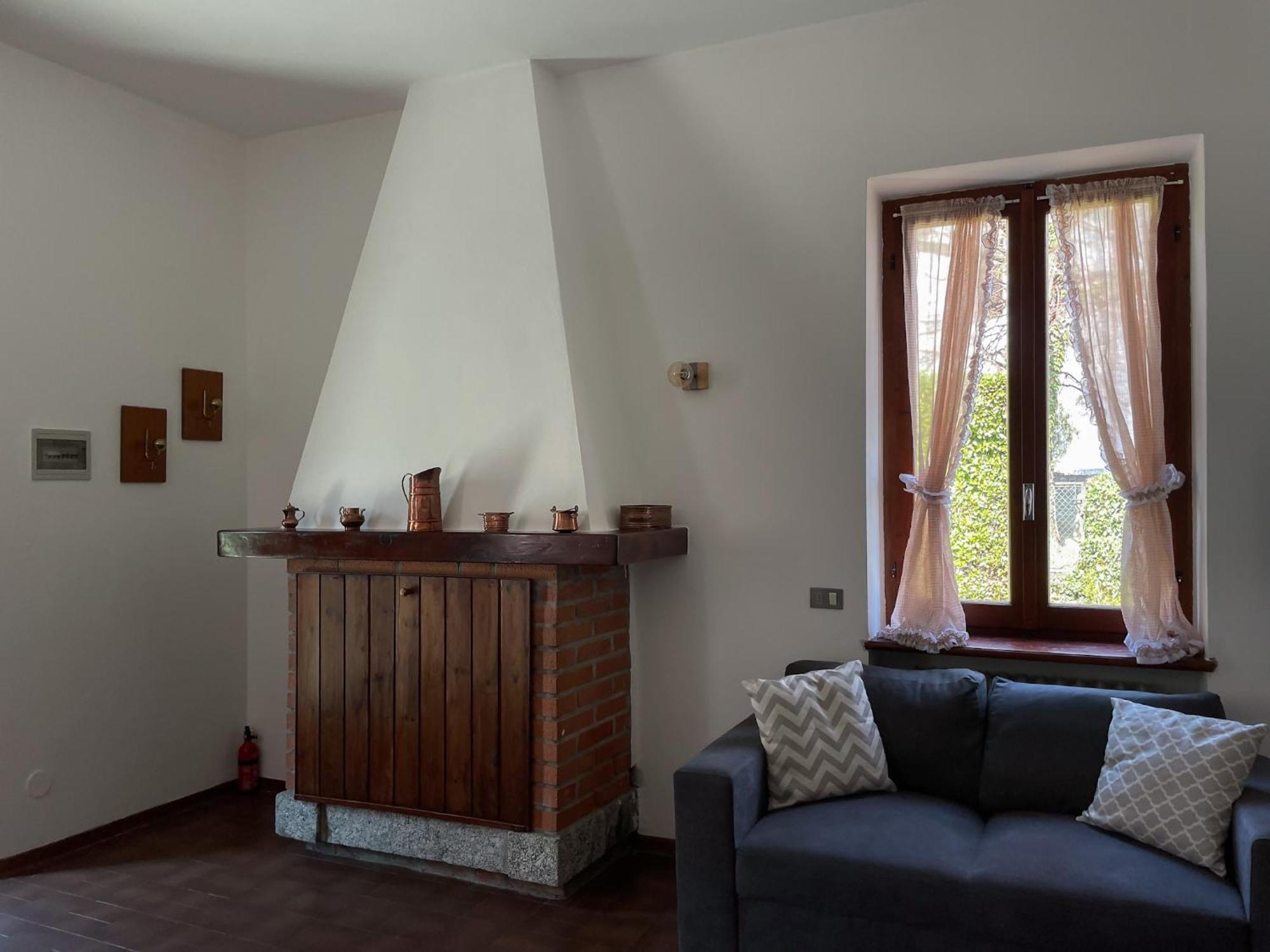 Tivano Balcone Con Vista
