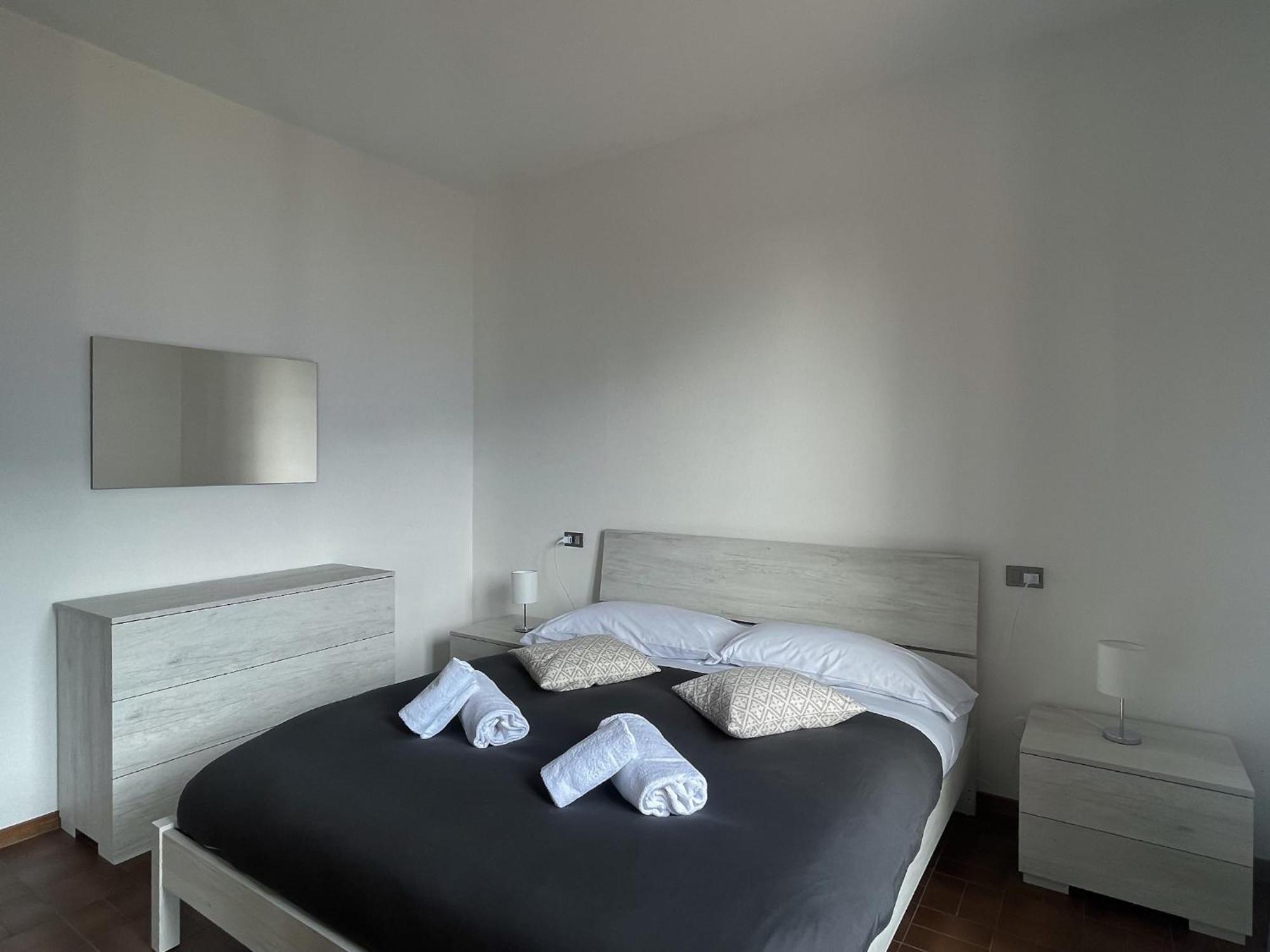 Tivano Balcone Con Vista Apartment *