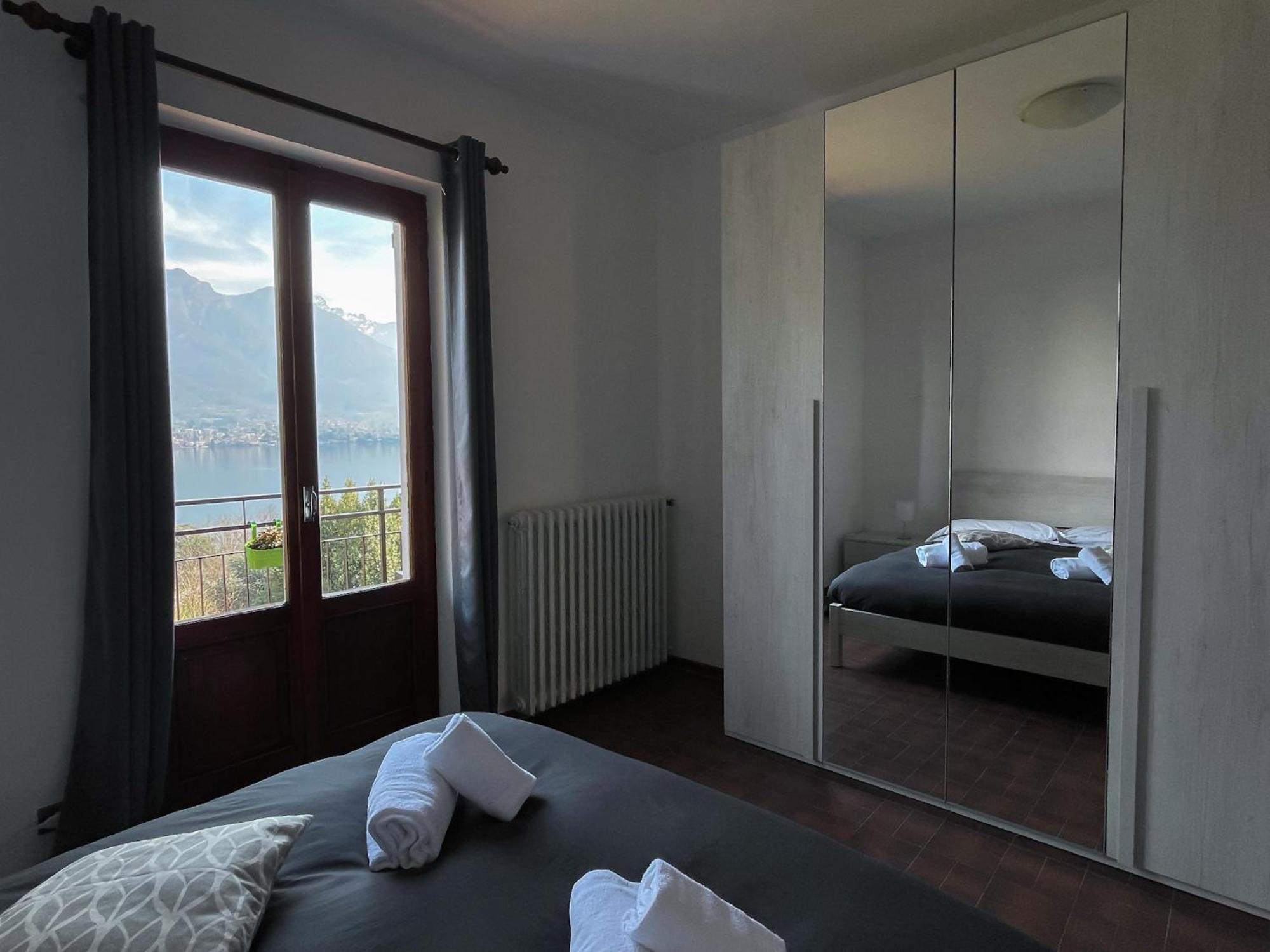 Apartment Tivano Balcone Con Vista Bellagio