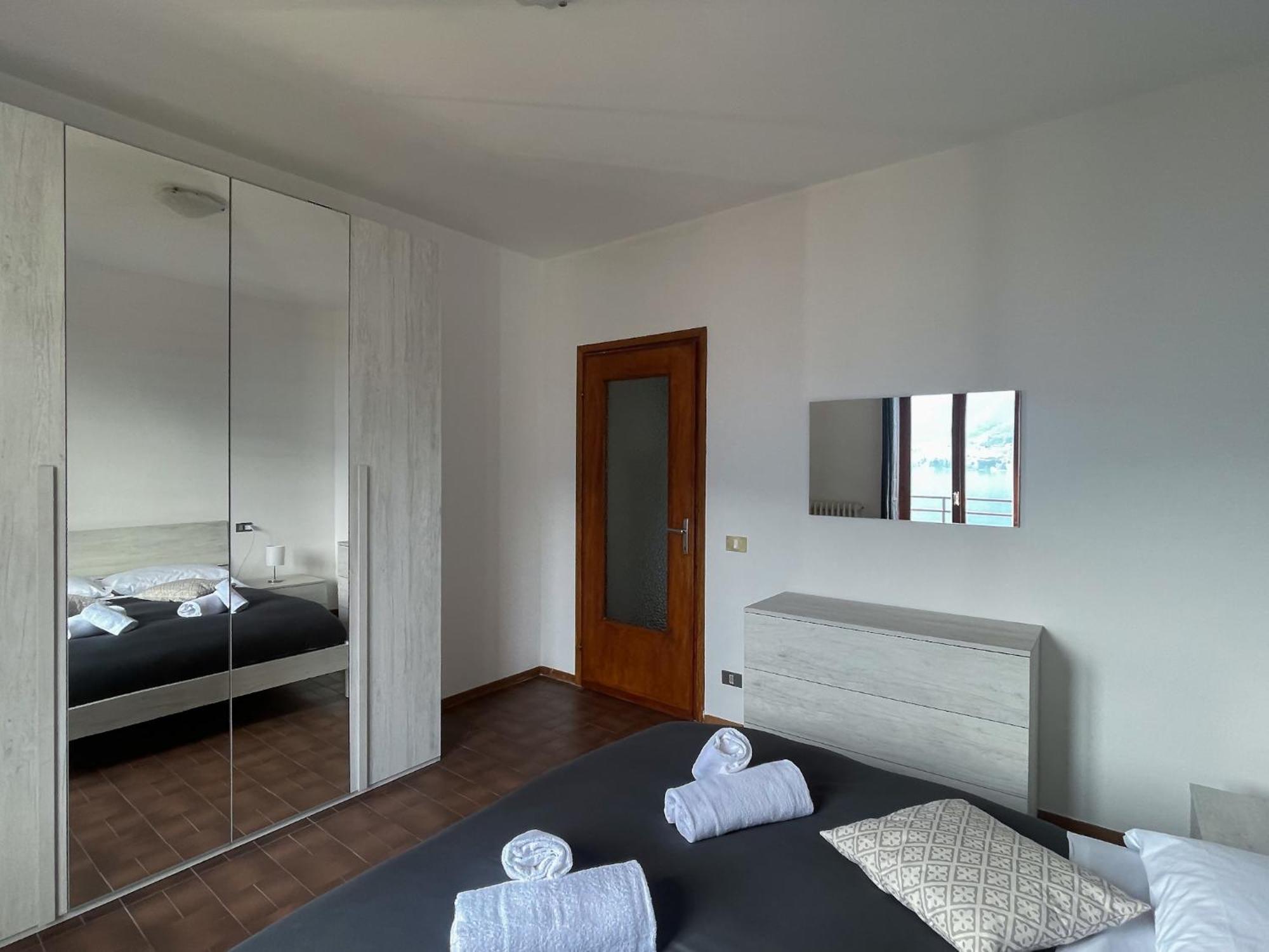 Apartment Tivano Balcone Con Vista *
