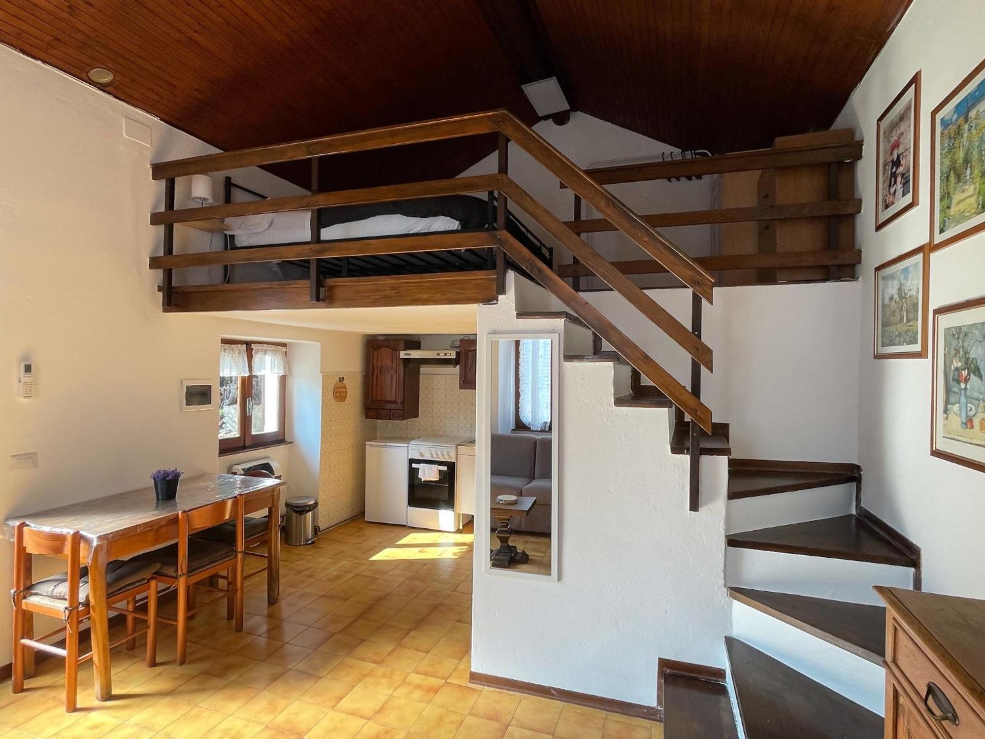 Apartment Breva Loft Tra Gli Ulivi Ed Il *
