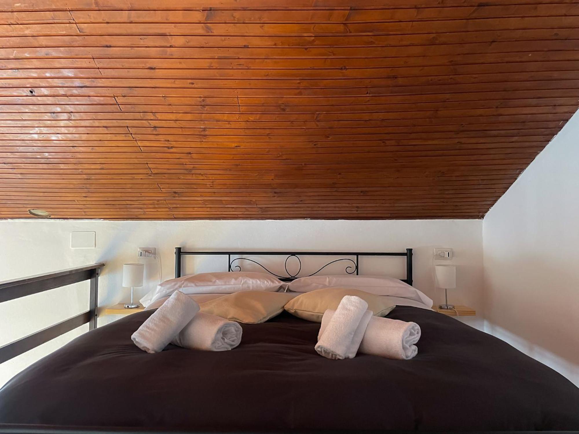 Apartment Breva Loft Tra Gli Ulivi Ed Il