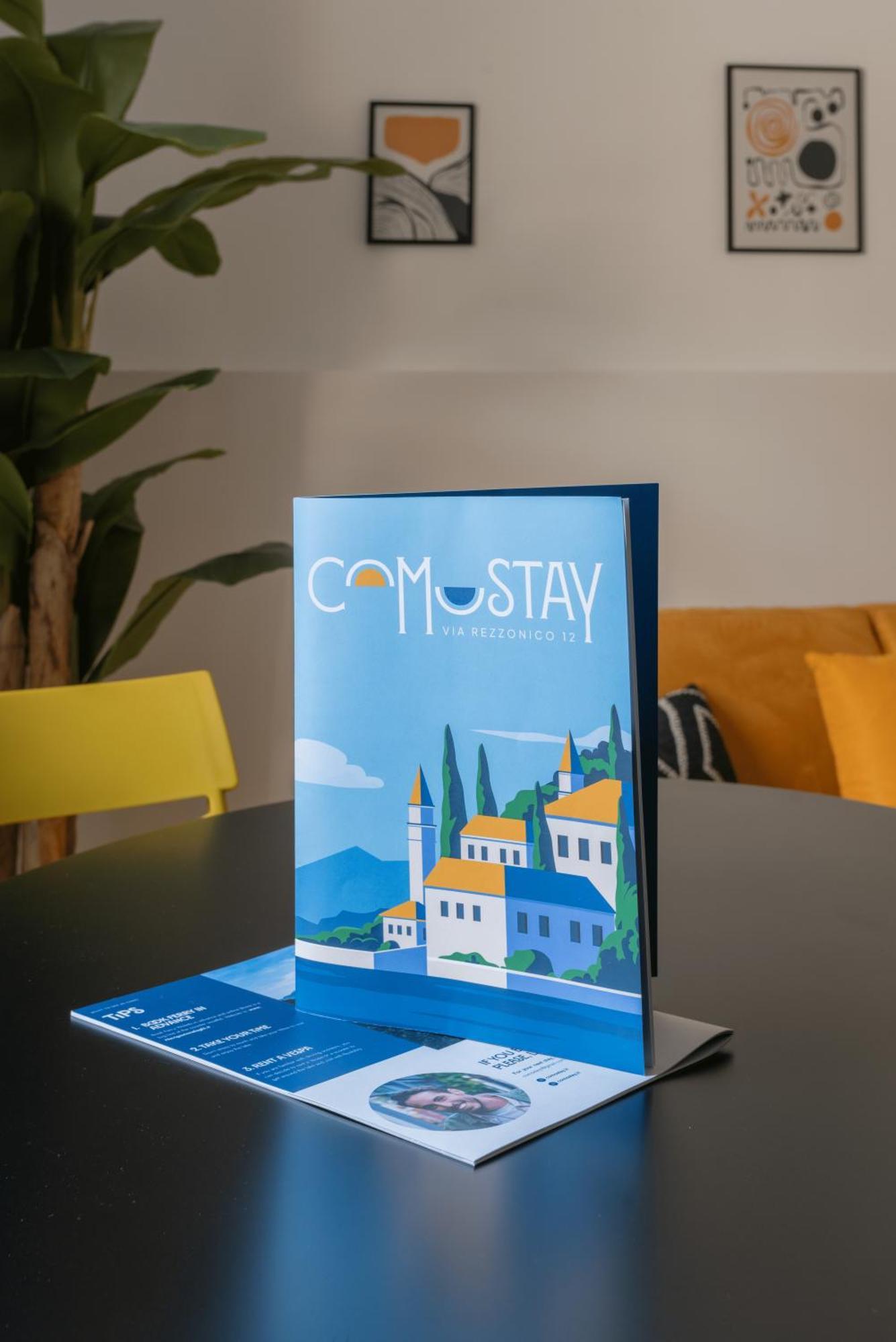 Comostay * Como