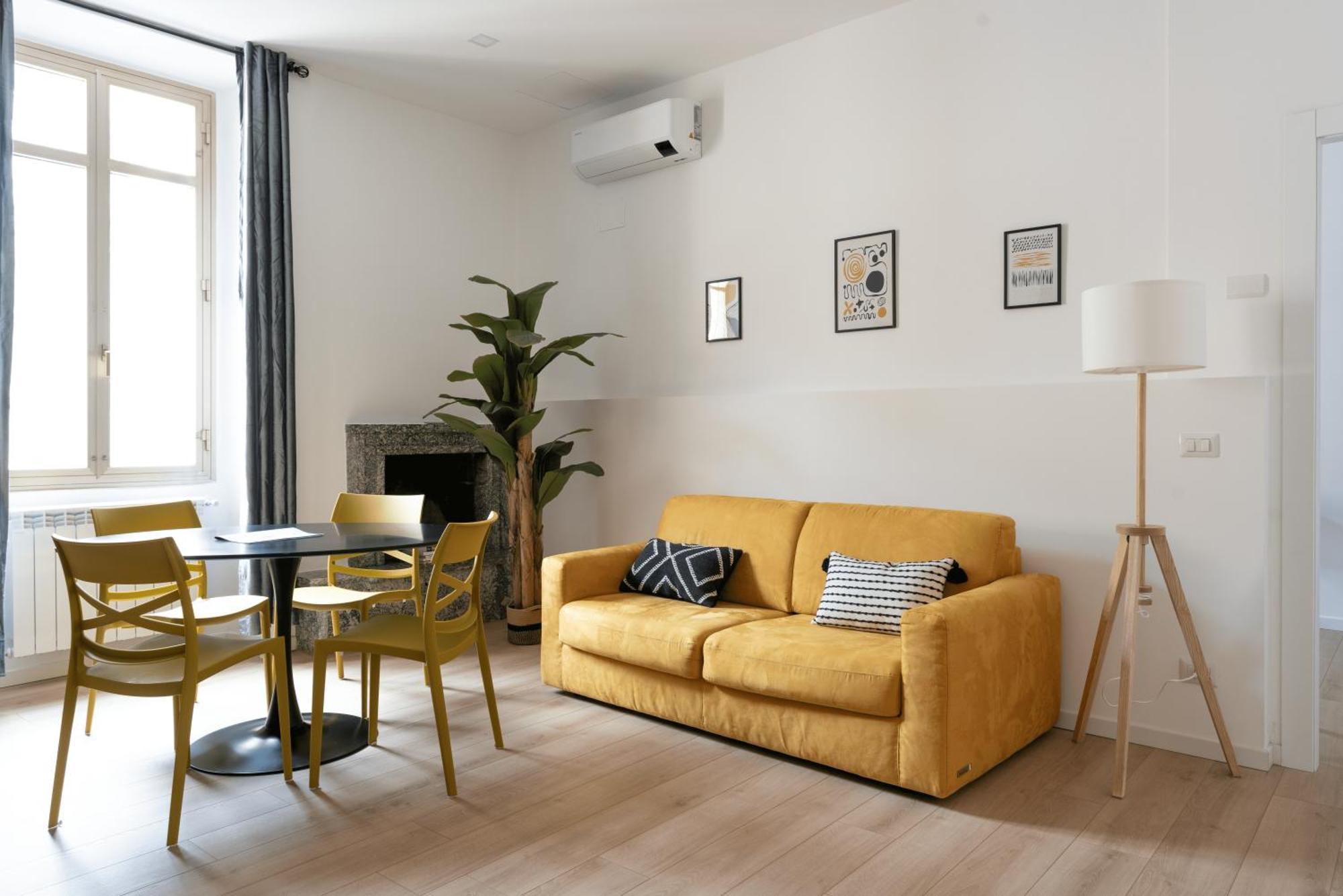 Comostay Apartment *
