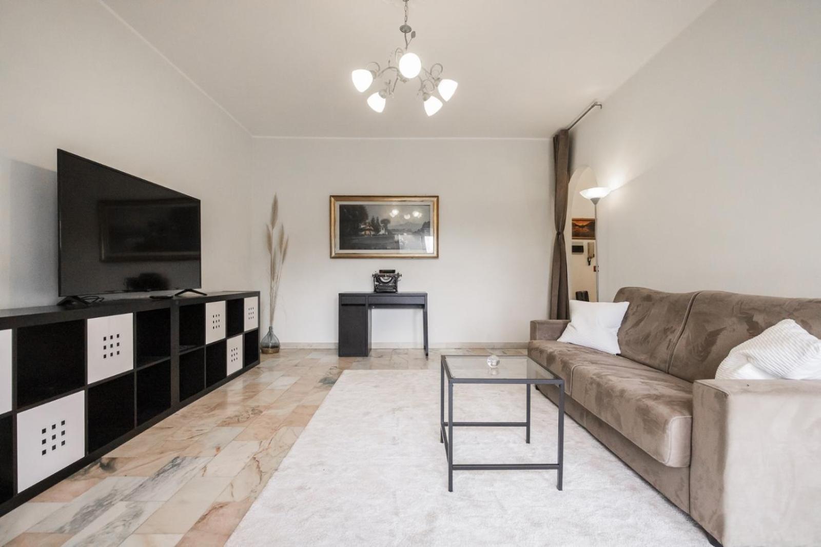 Appartamento Big Deluxe Apts Italian Style Lake&terrace Lecco