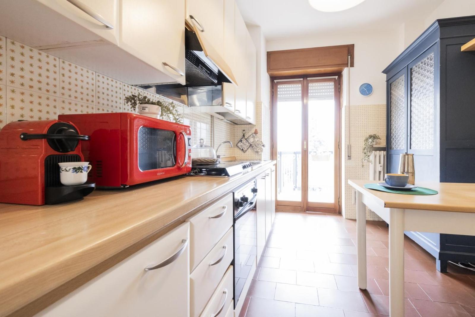 Big Deluxe Apts Italian Style Lake&terrace Appartamento *