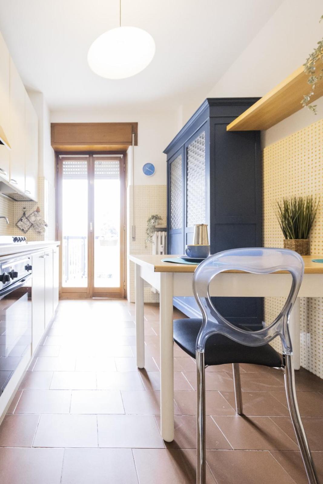 Appartamento Big Deluxe Apts Italian Style Lake&terrace
