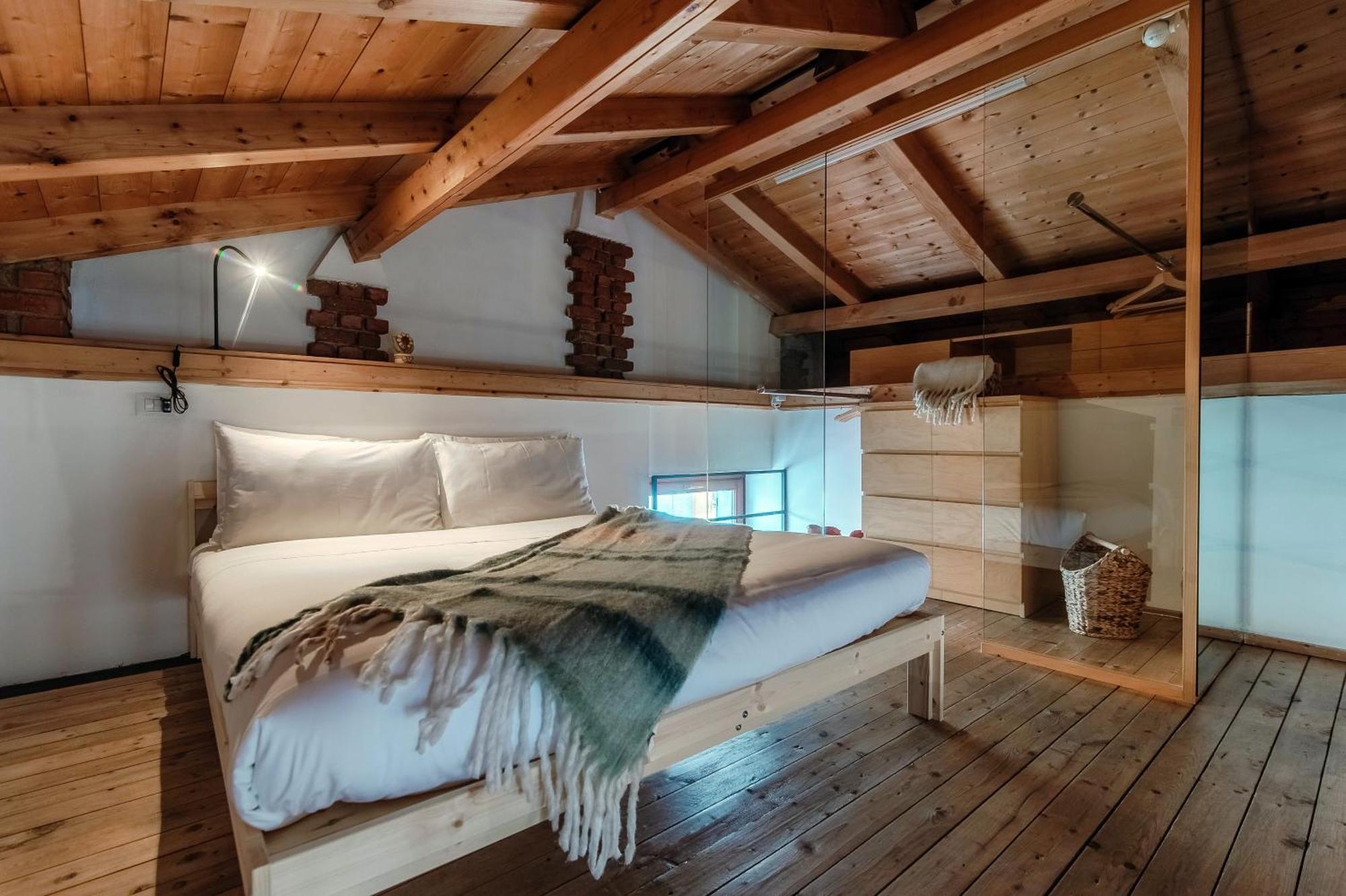 Apartment Loft Madera - By Myhomeincomo *