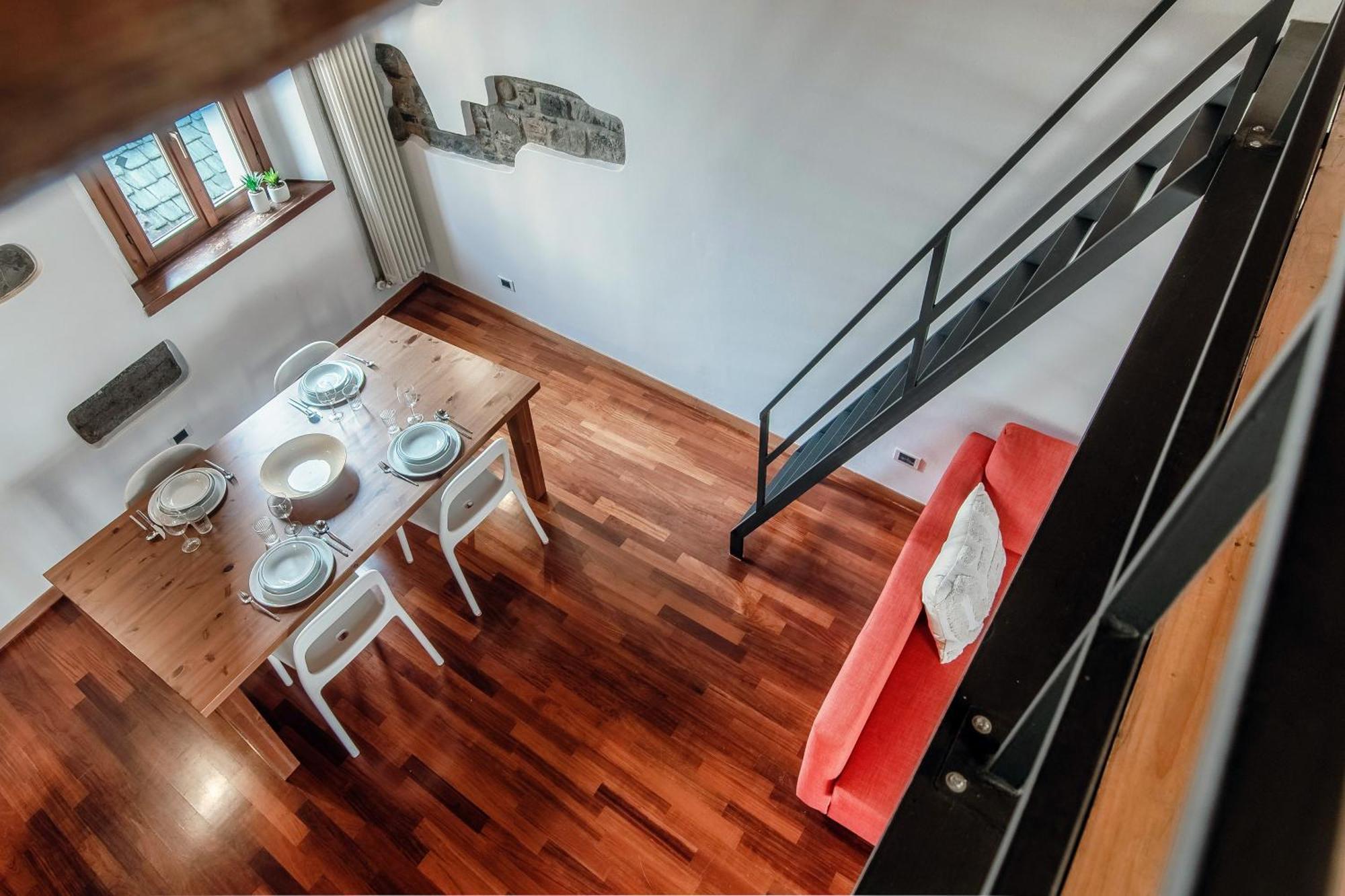 Apartment Loft Madera - By Myhomeincomo