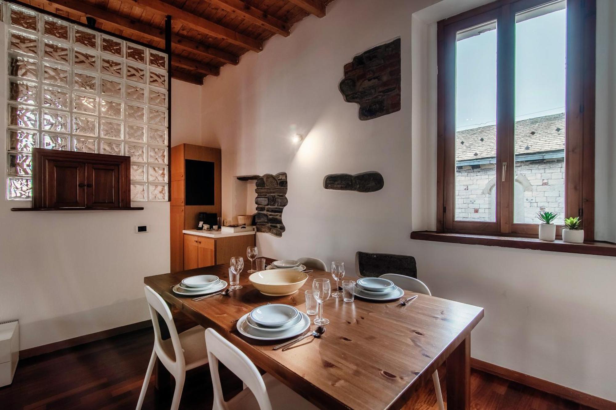 Loft Madera - By Myhomeincomo Apartment