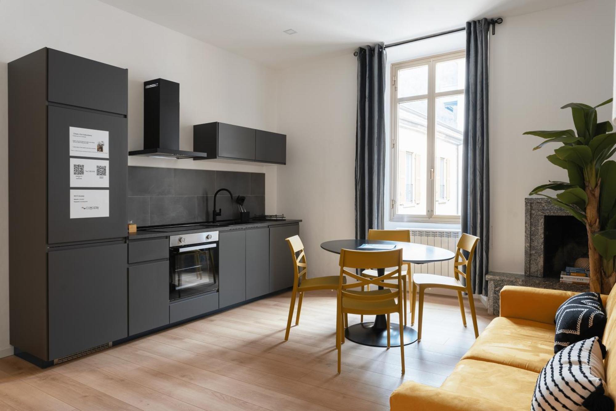 Apartment Comostay
