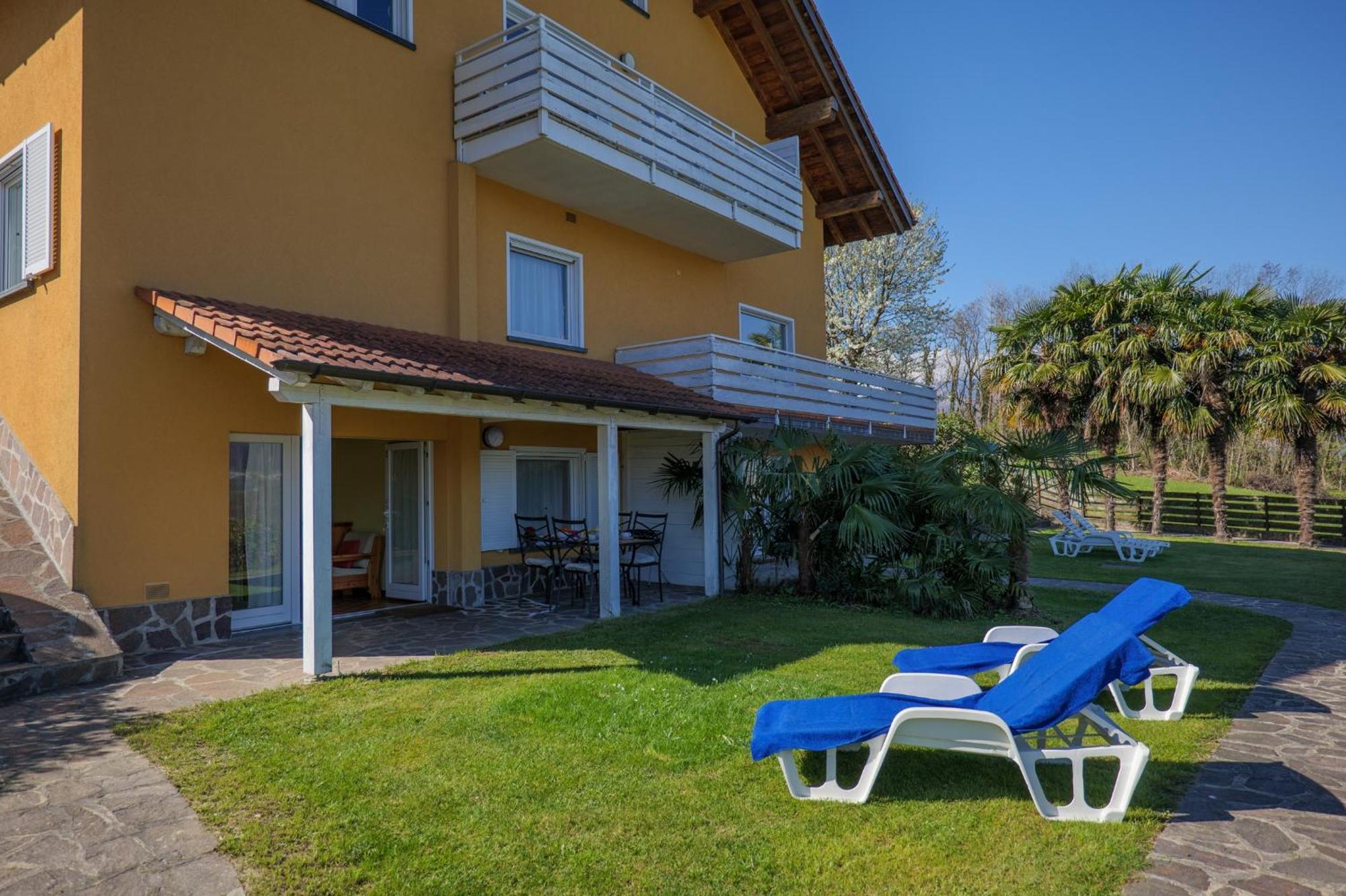 Apartment Casa Bellavista Colico